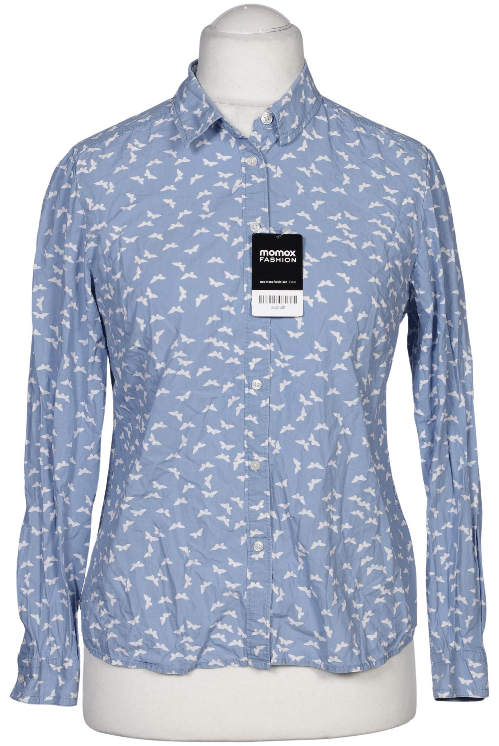 

Boden Damen Bluse, hellblau, Gr. 38