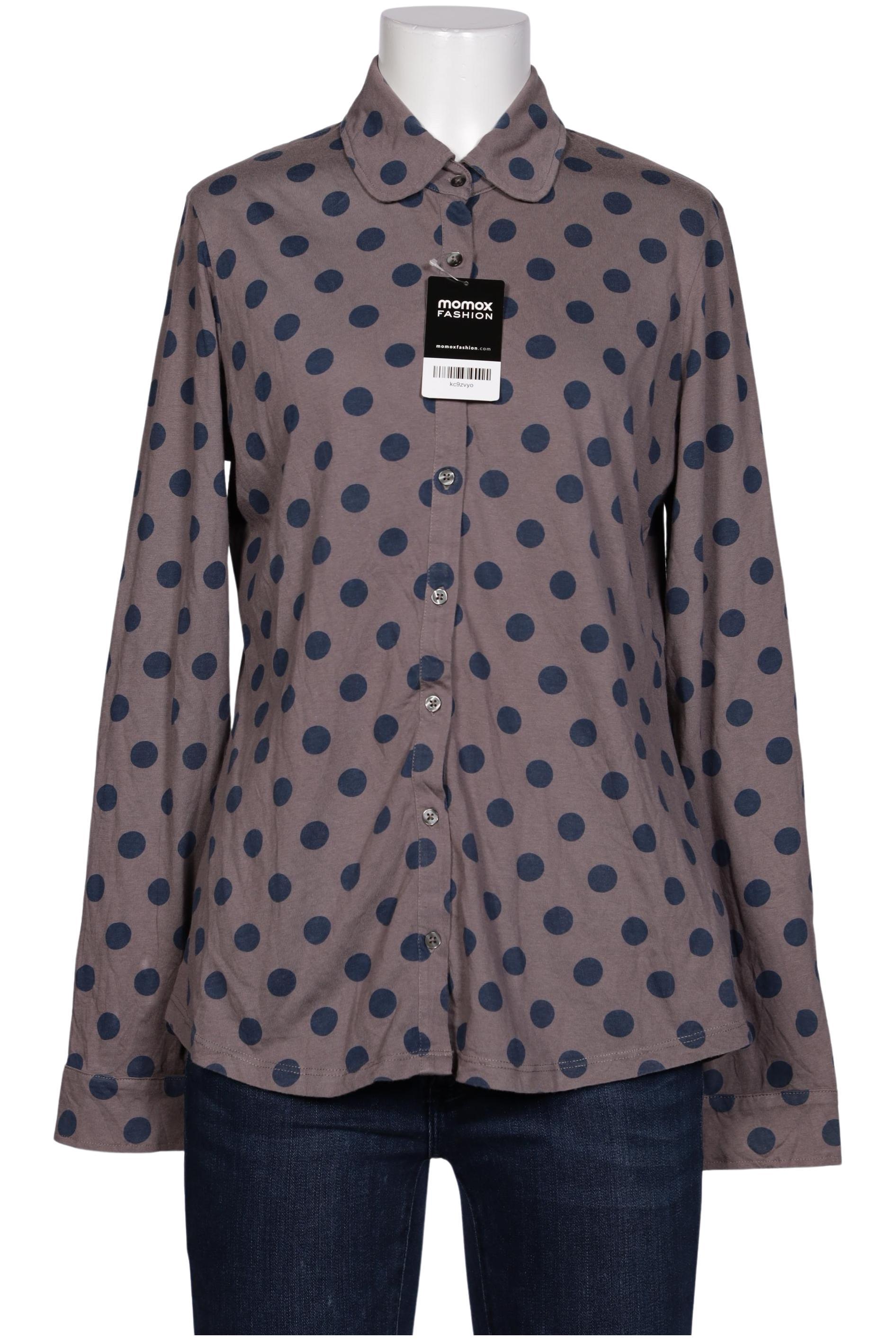 

Boden Damen Bluse, grau, Gr. 38