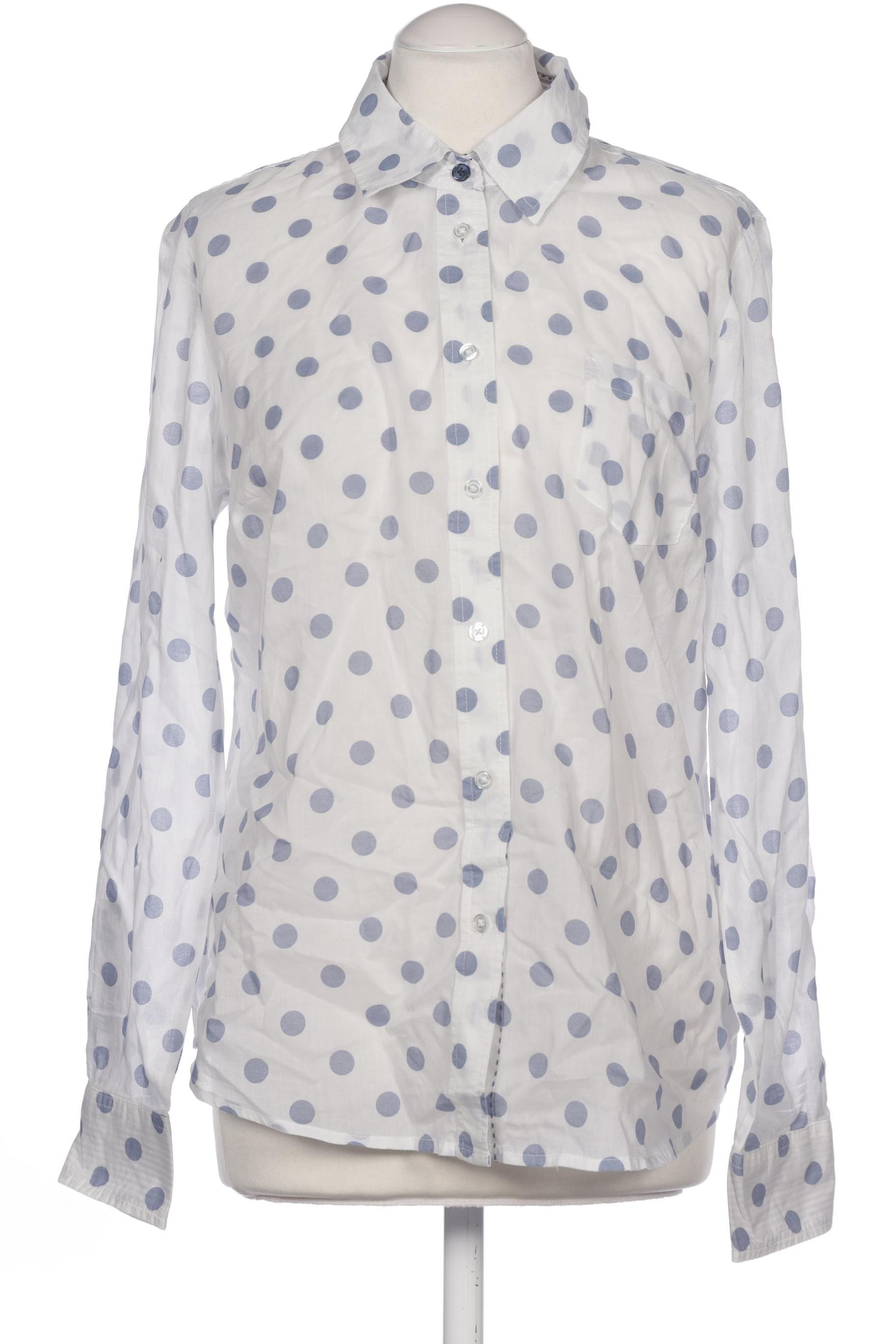 

Boden Damen Bluse, weiß, Gr. 40