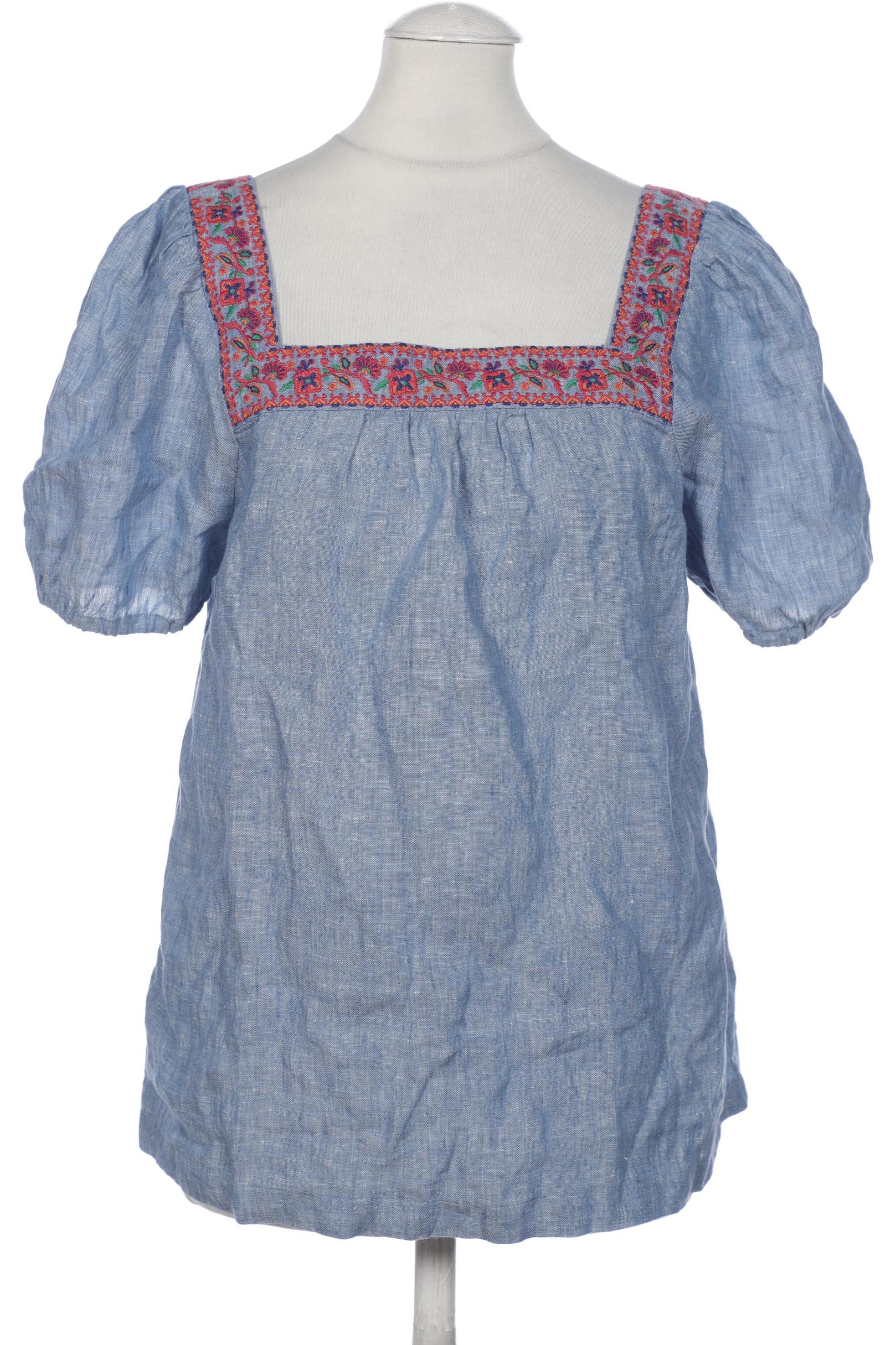 

Boden Damen Bluse, hellblau
