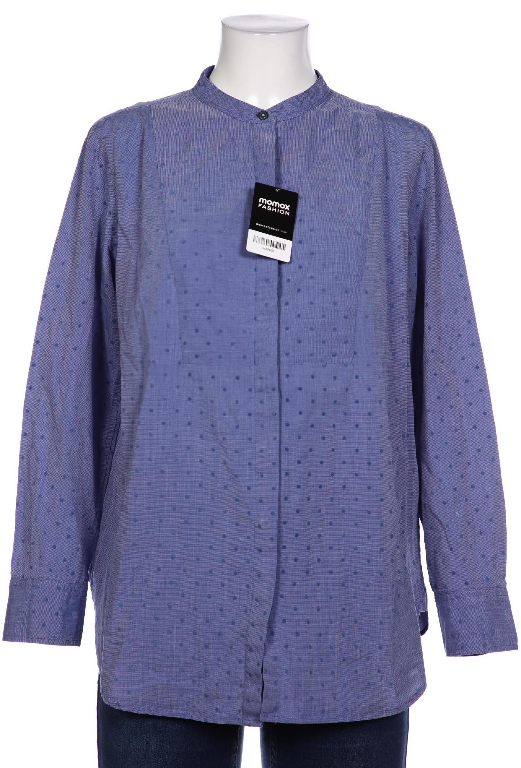 

Boden Damen Bluse, marineblau, Gr. 40