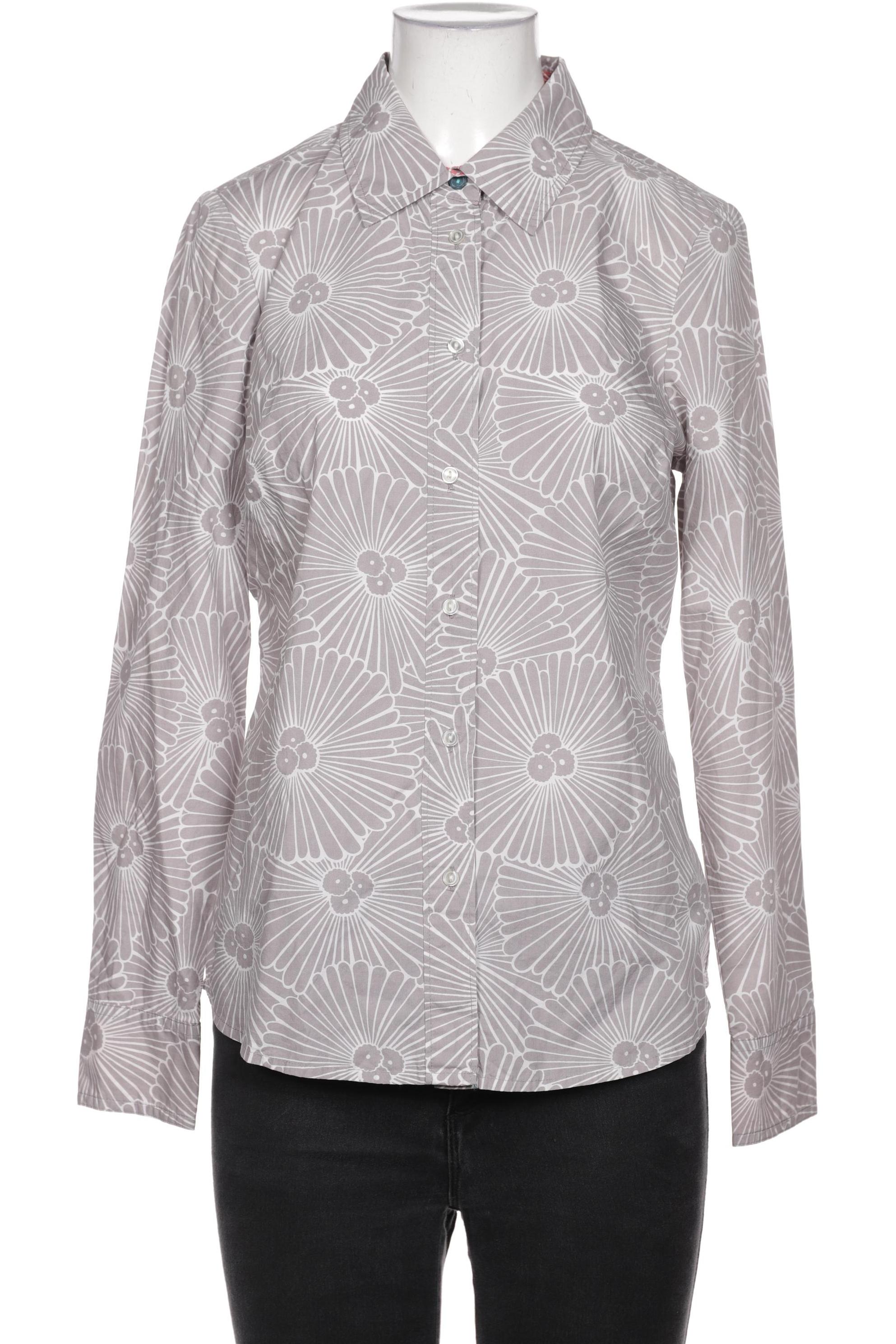 

Boden Damen Bluse, grau