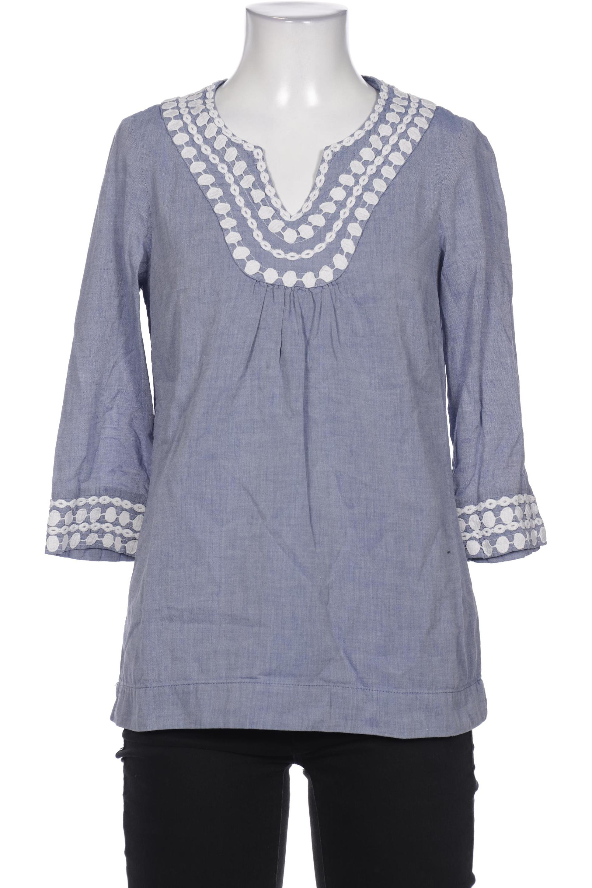 

Boden Damen Bluse, blau, Gr. 36