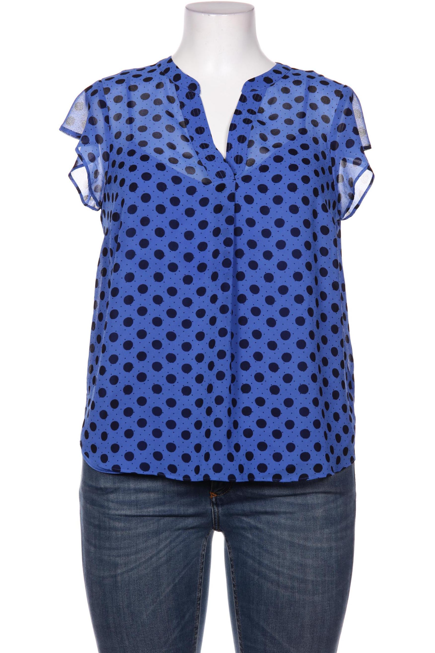 

Boden Damen Bluse, blau, Gr. 40