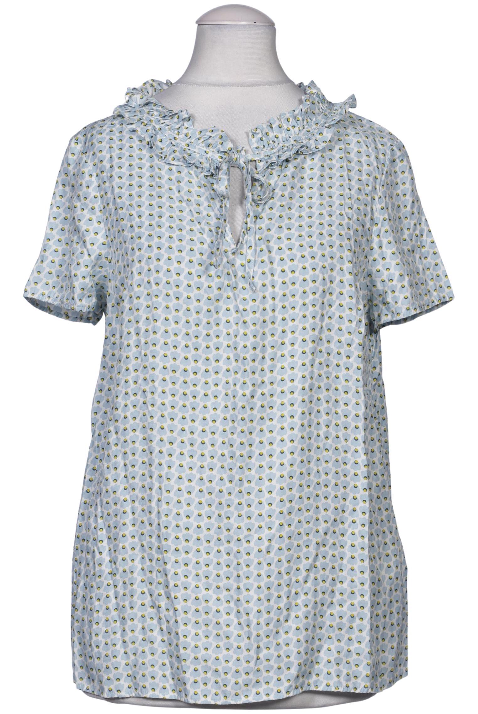 

Boden Damen Bluse, hellblau, Gr. 34