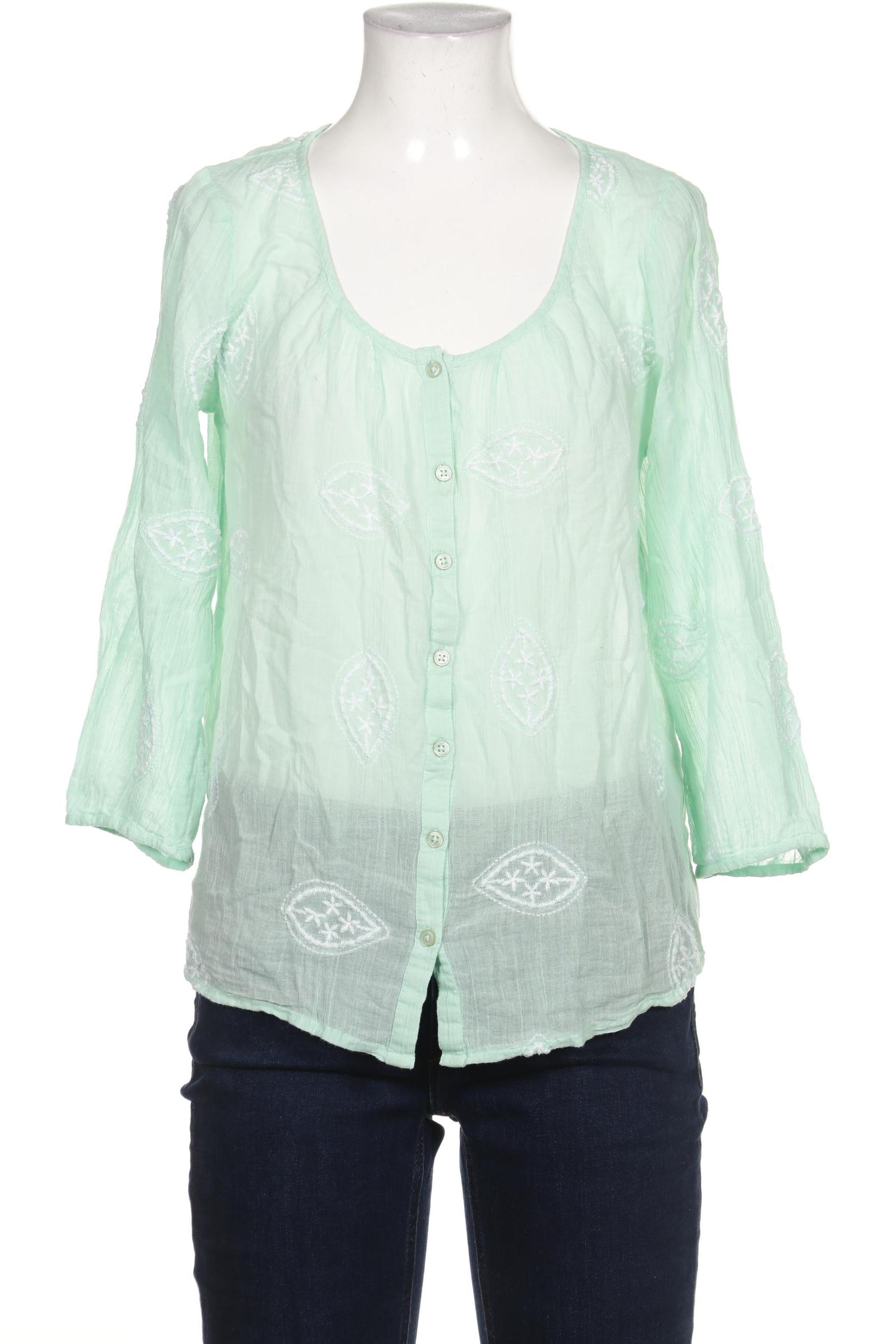 

Boden Damen Bluse, grün