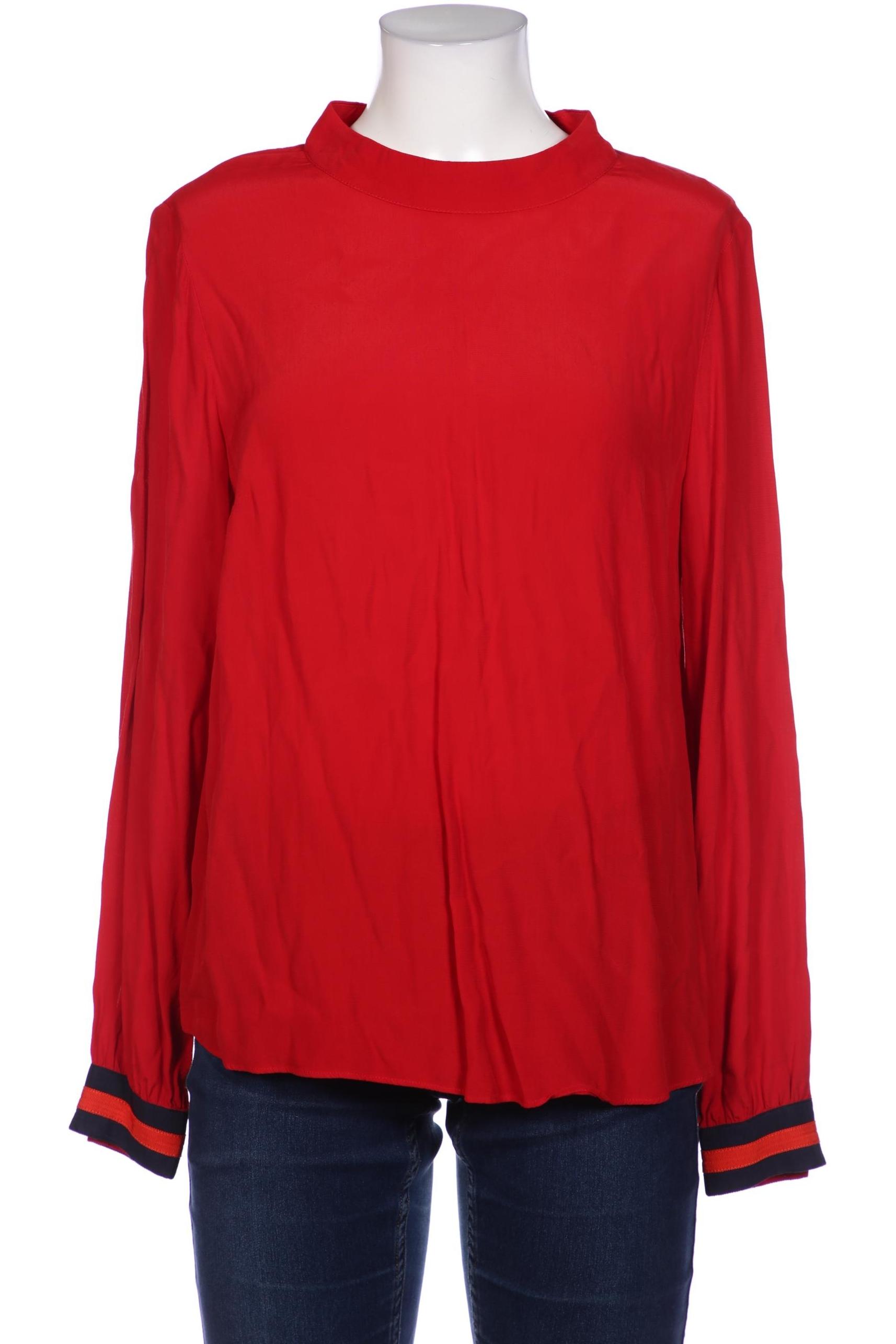 

Boden Damen Bluse, rot, Gr. 42