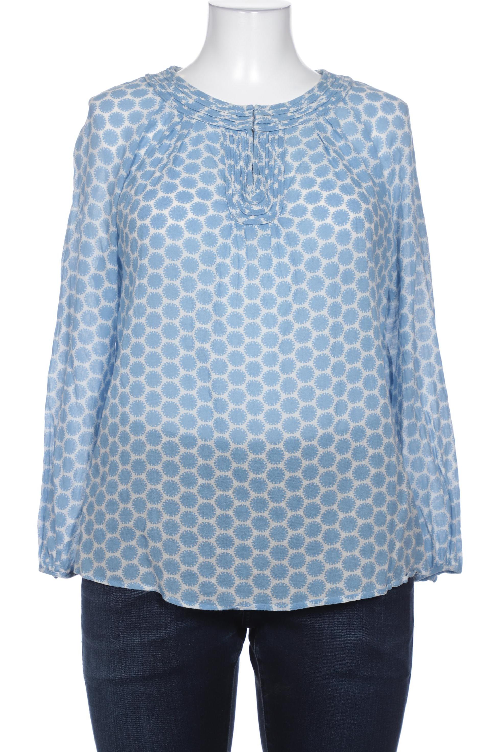 

Boden Damen Bluse, blau