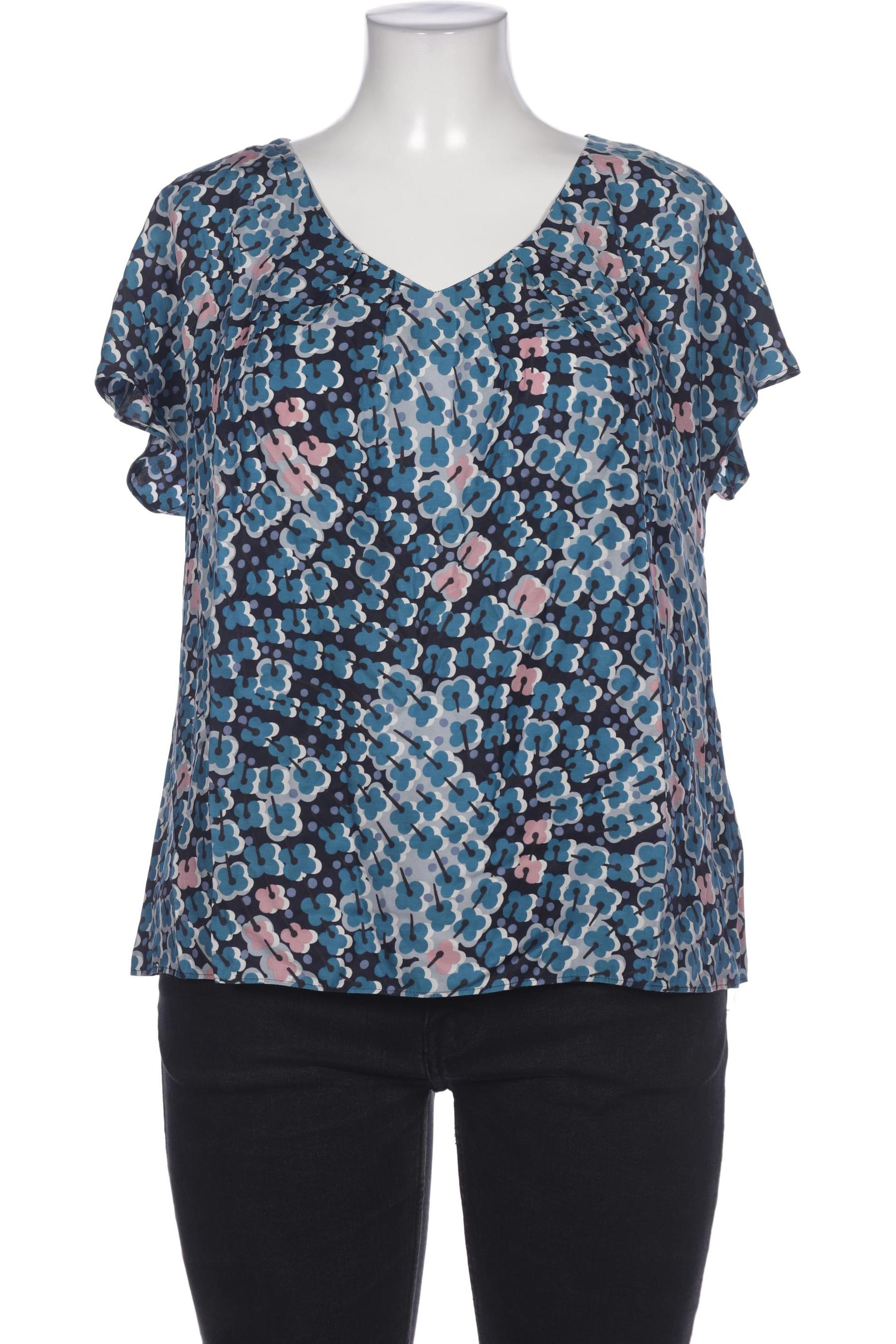 

Boden Damen Bluse, blau, Gr. 42