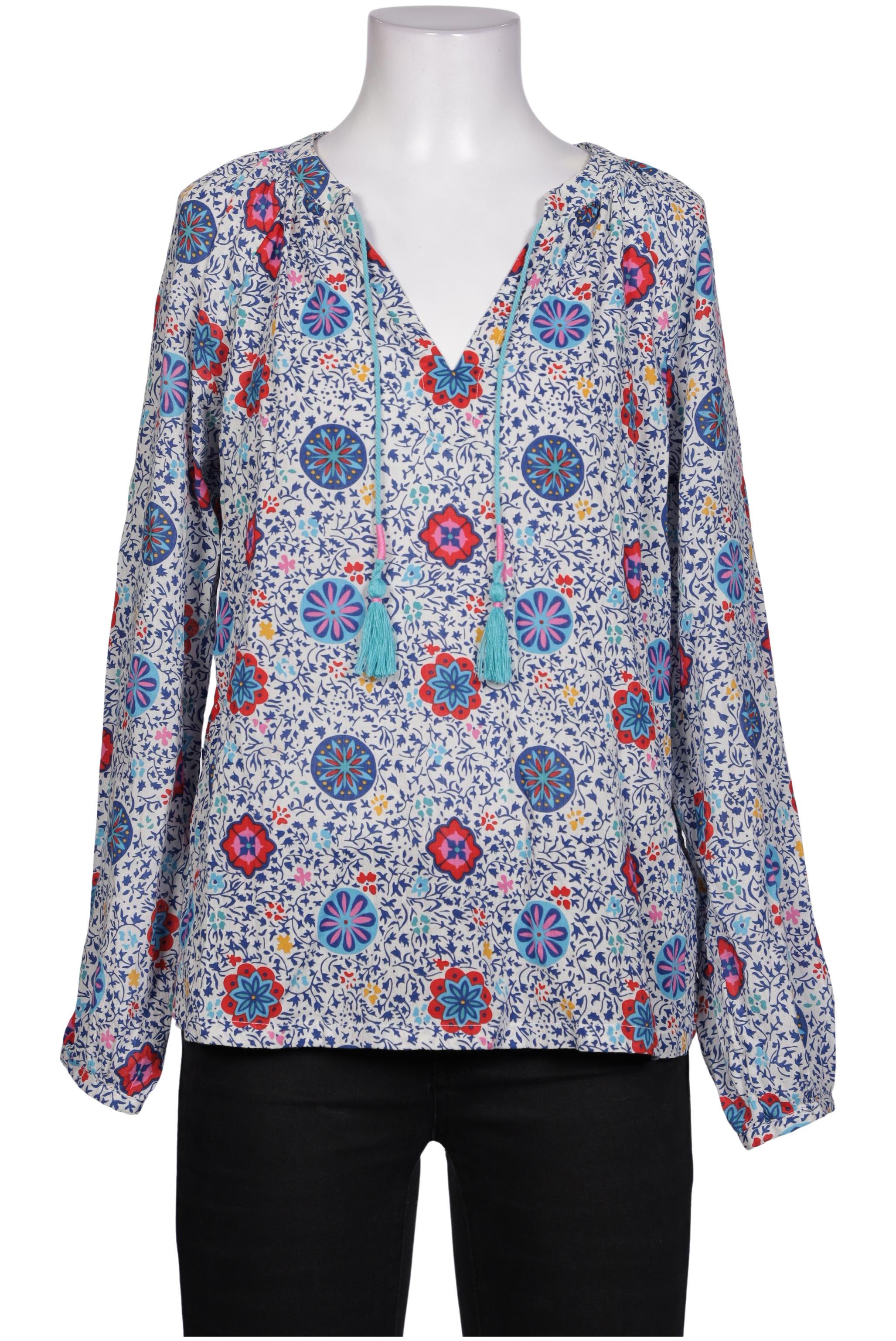 

Boden Damen Bluse, mehrfarbig, Gr. 34