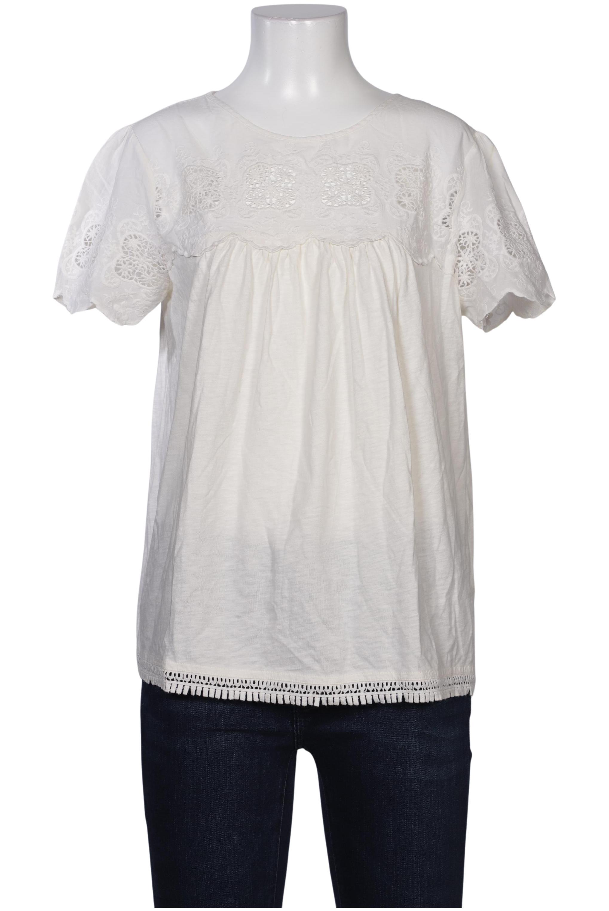 

Boden Damen Bluse, cremeweiß, Gr. 38