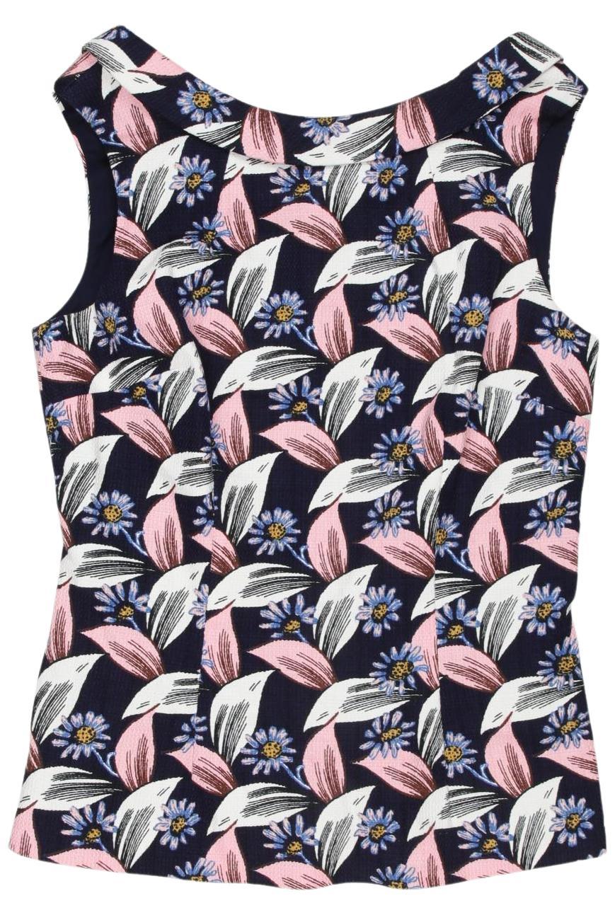 

Boden Damen Bluse, mehrfarbig, Gr. 34