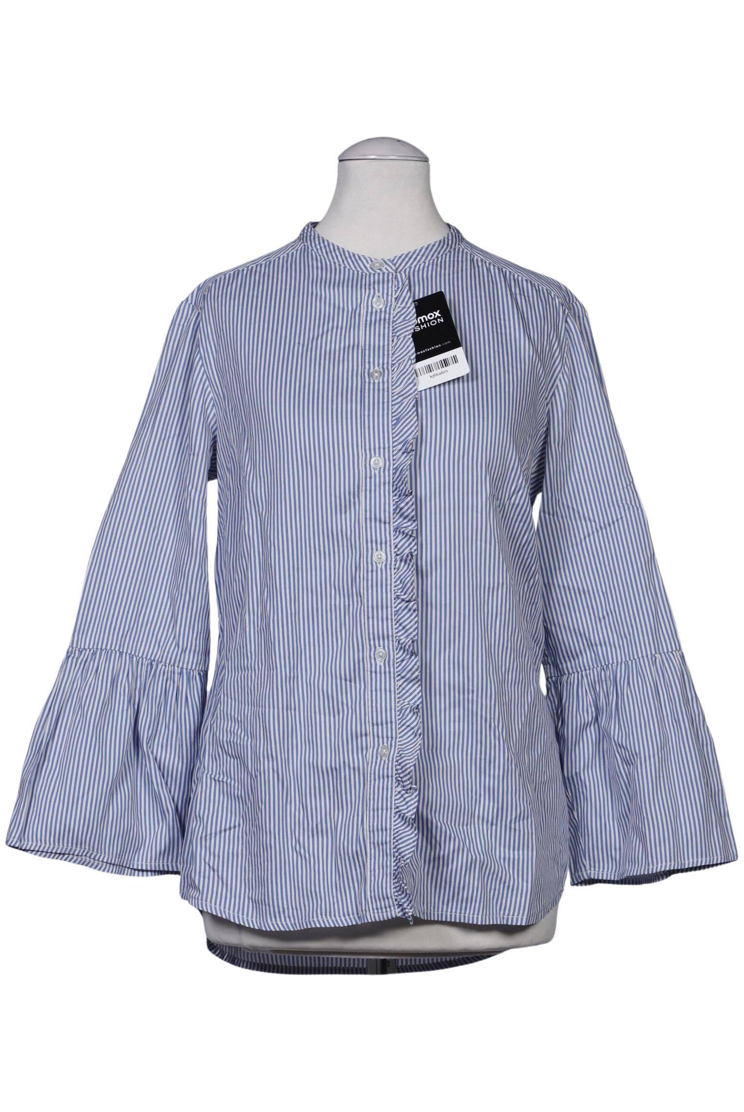 

Boden Damen Bluse, hellblau, Gr. 32