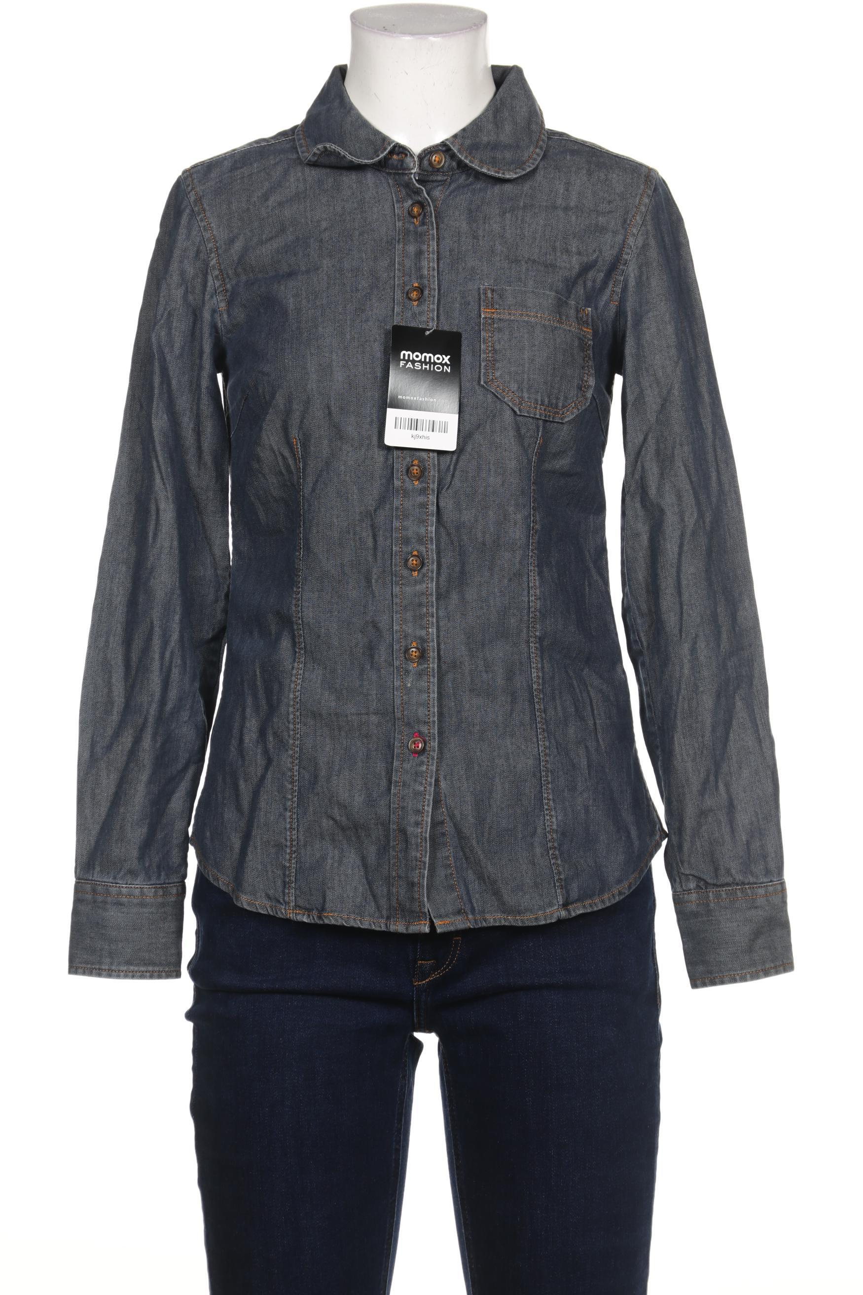 

Boden Damen Bluse, blau