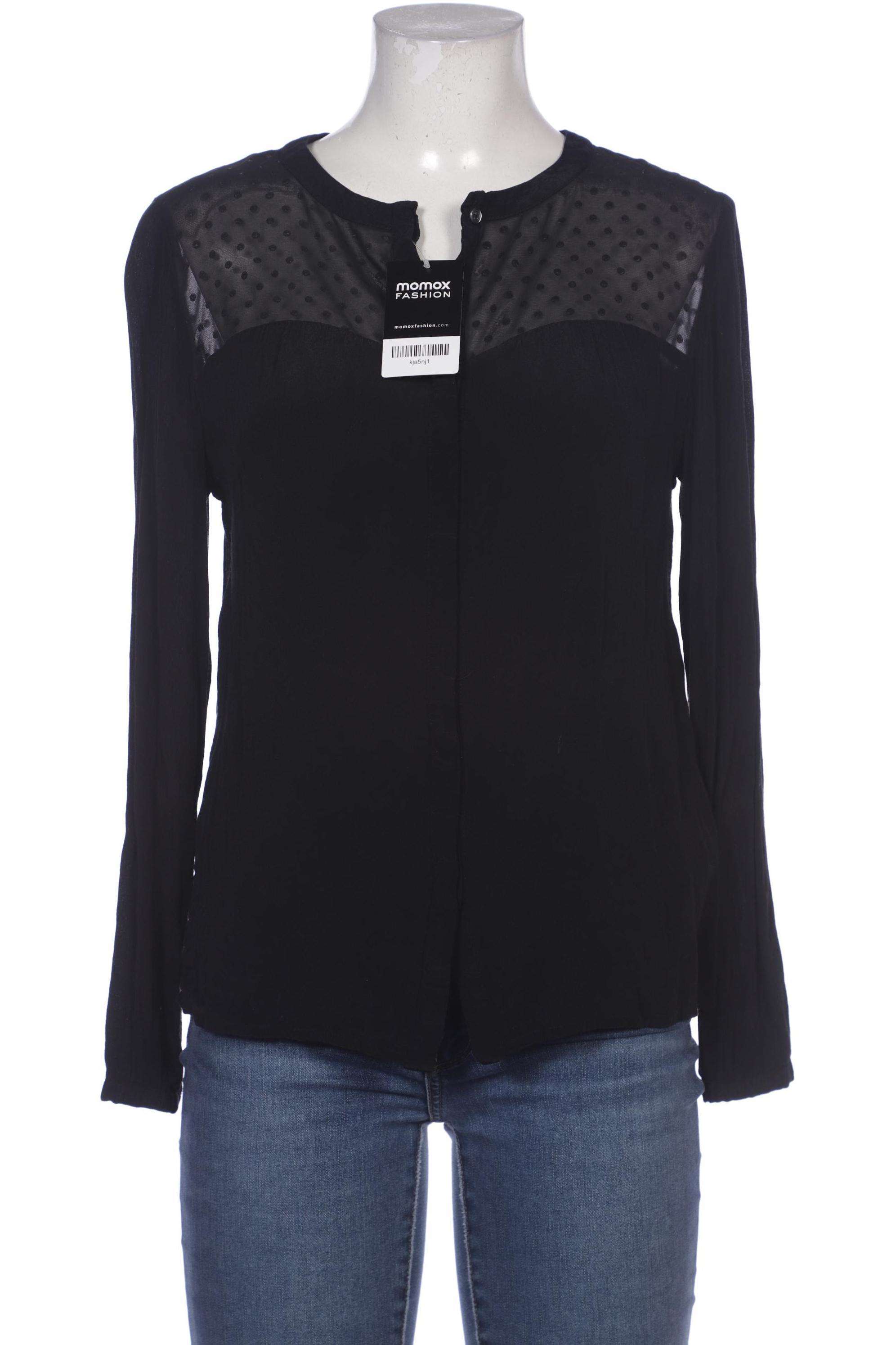 

Boden Damen Bluse, schwarz, Gr. 40