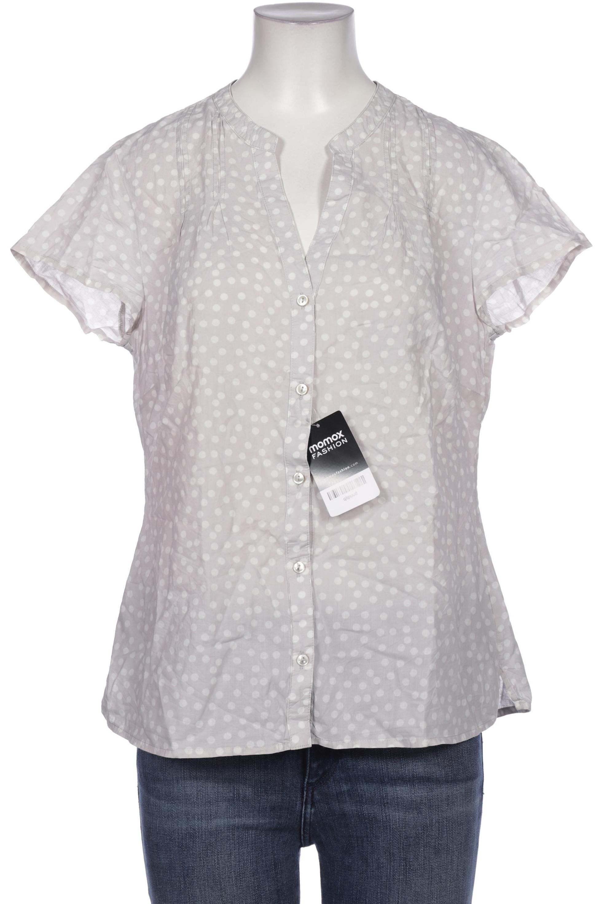

Boden Damen Bluse, grau