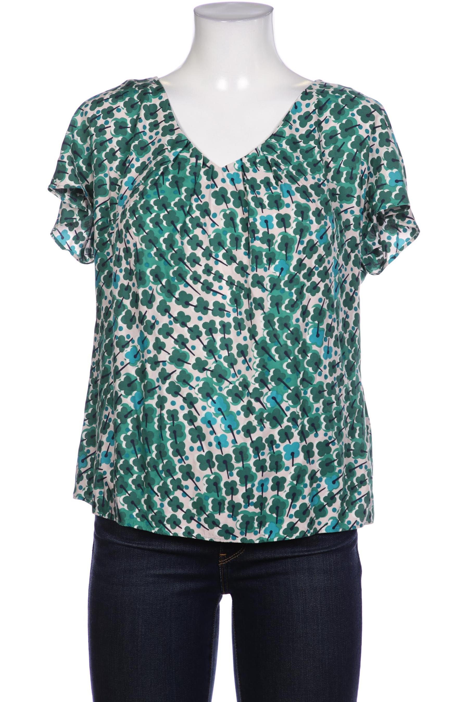 

Boden Damen Bluse, grün, Gr. 40