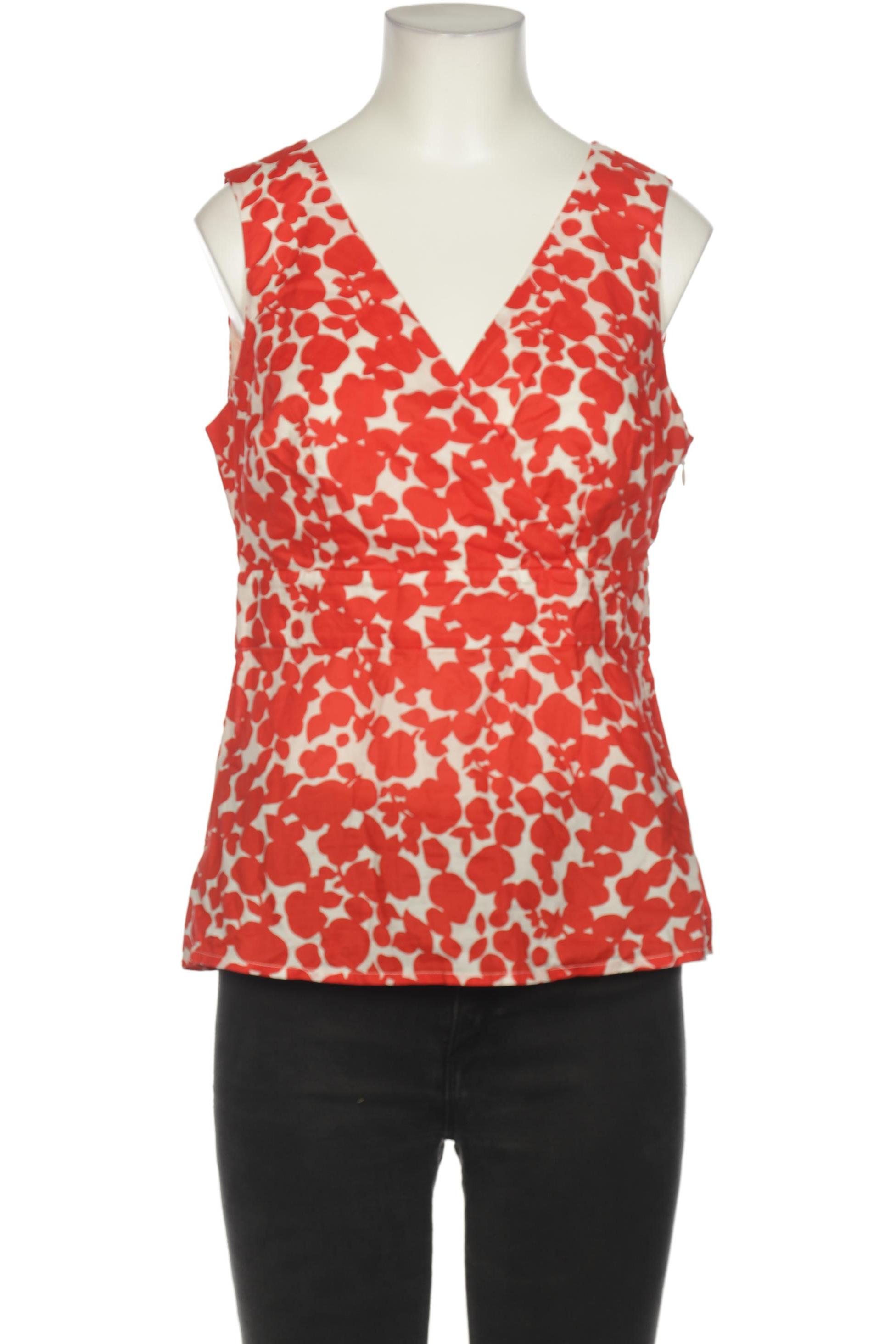 

Boden Damen Bluse, rot, Gr. 38