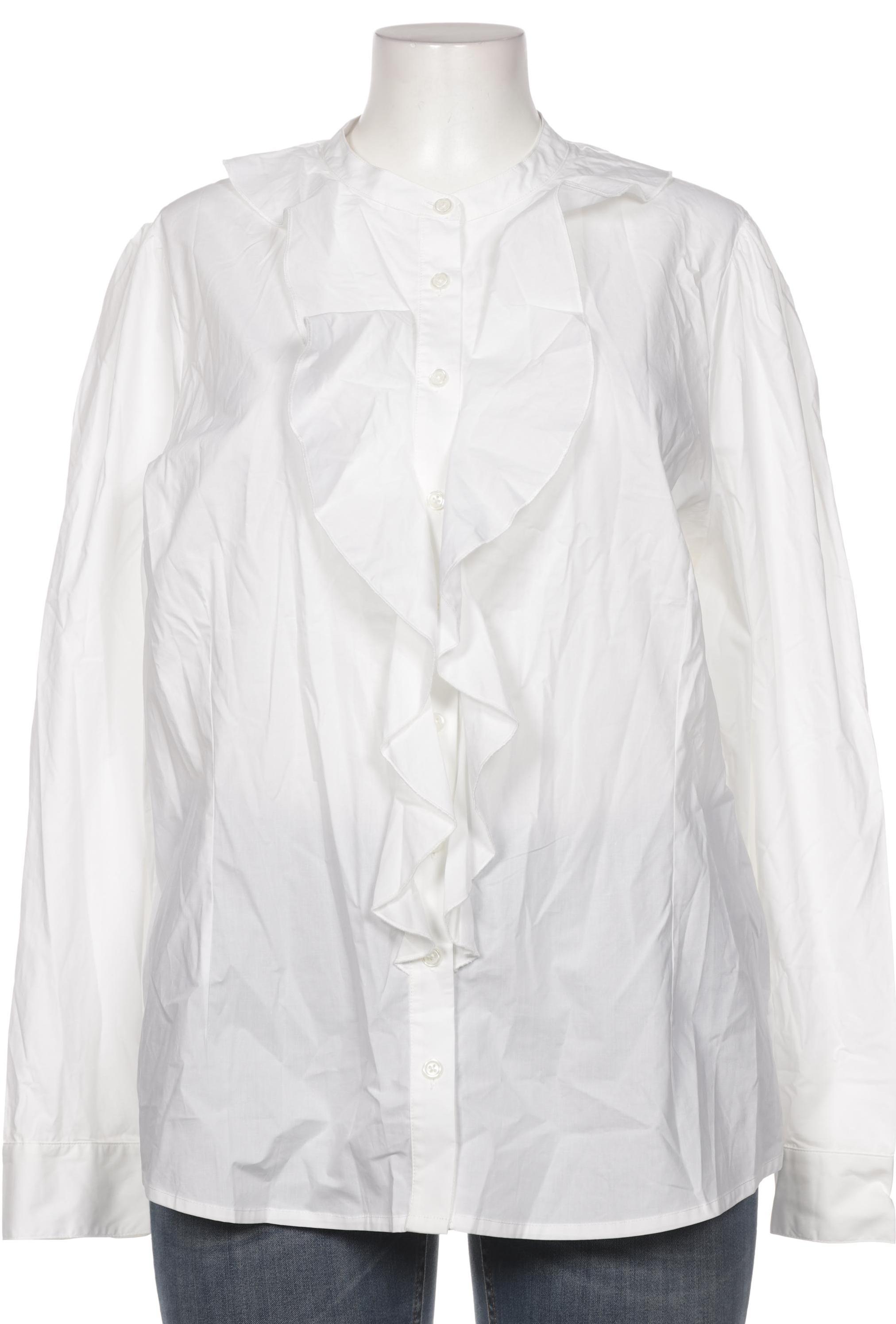 

Boden Damen Bluse, weiß, Gr. 48