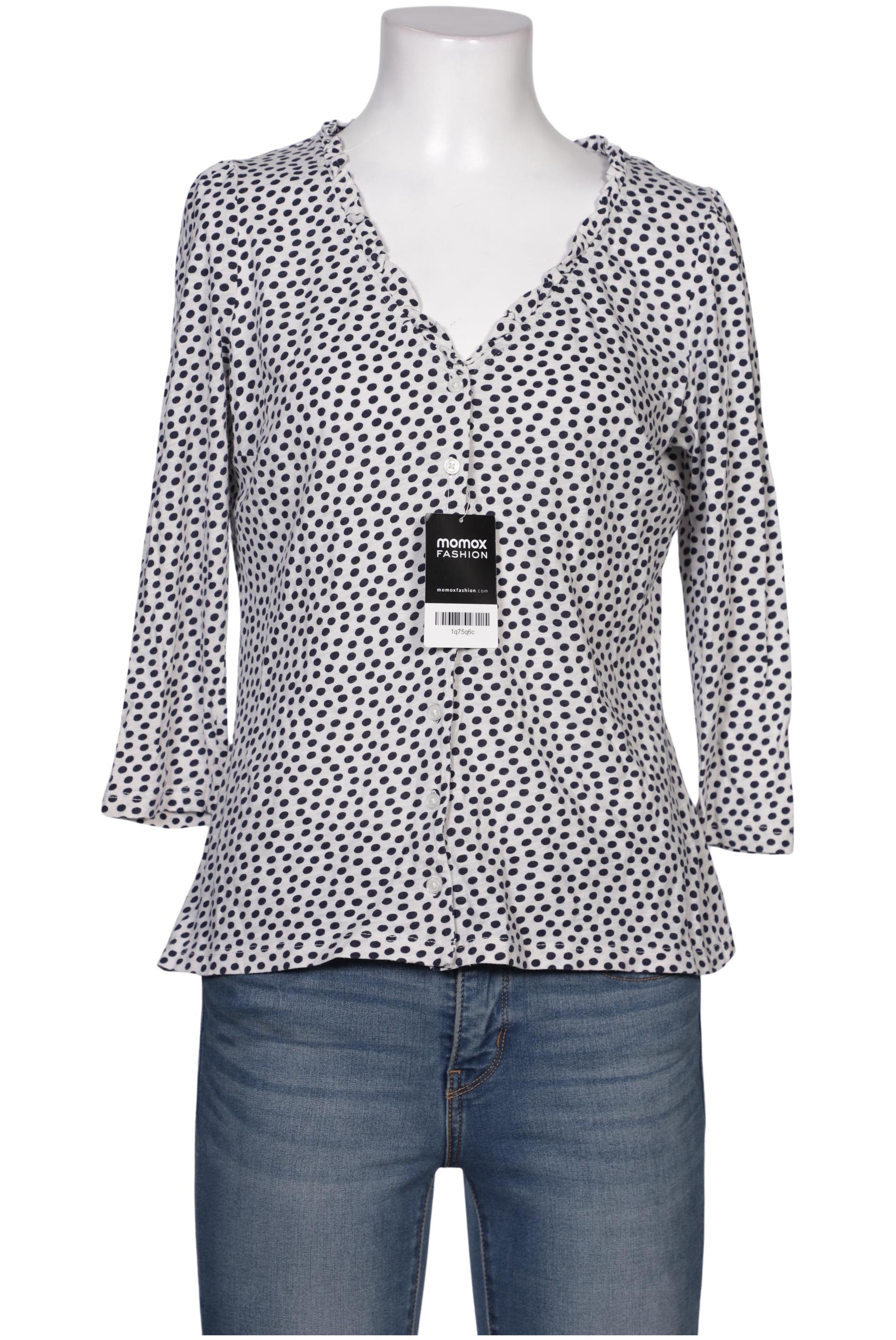 

Boden Damen Bluse, weiß, Gr. 36