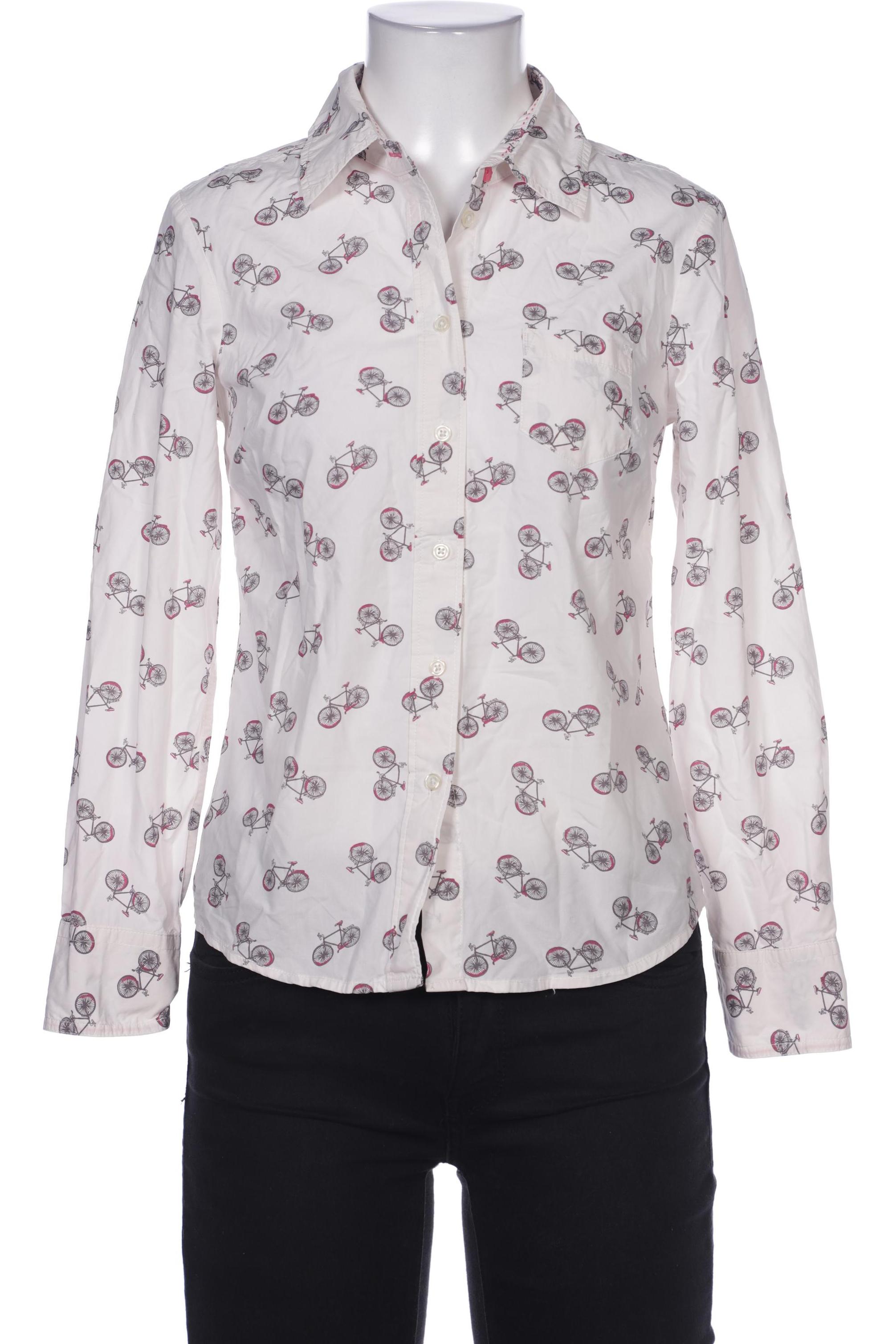 

Boden Damen Bluse, weiß, Gr. 32