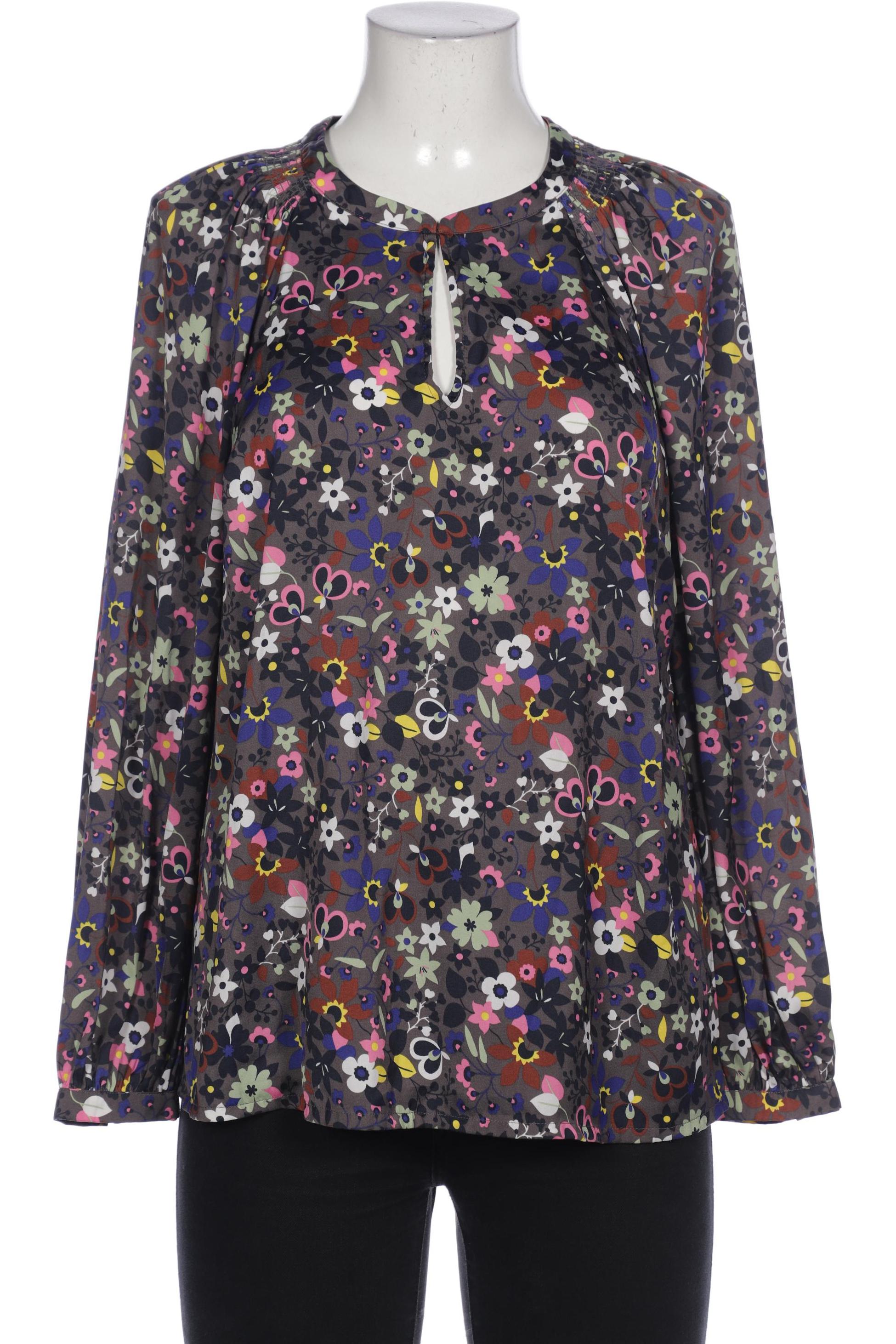 

Boden Damen Bluse, grau, Gr. 40