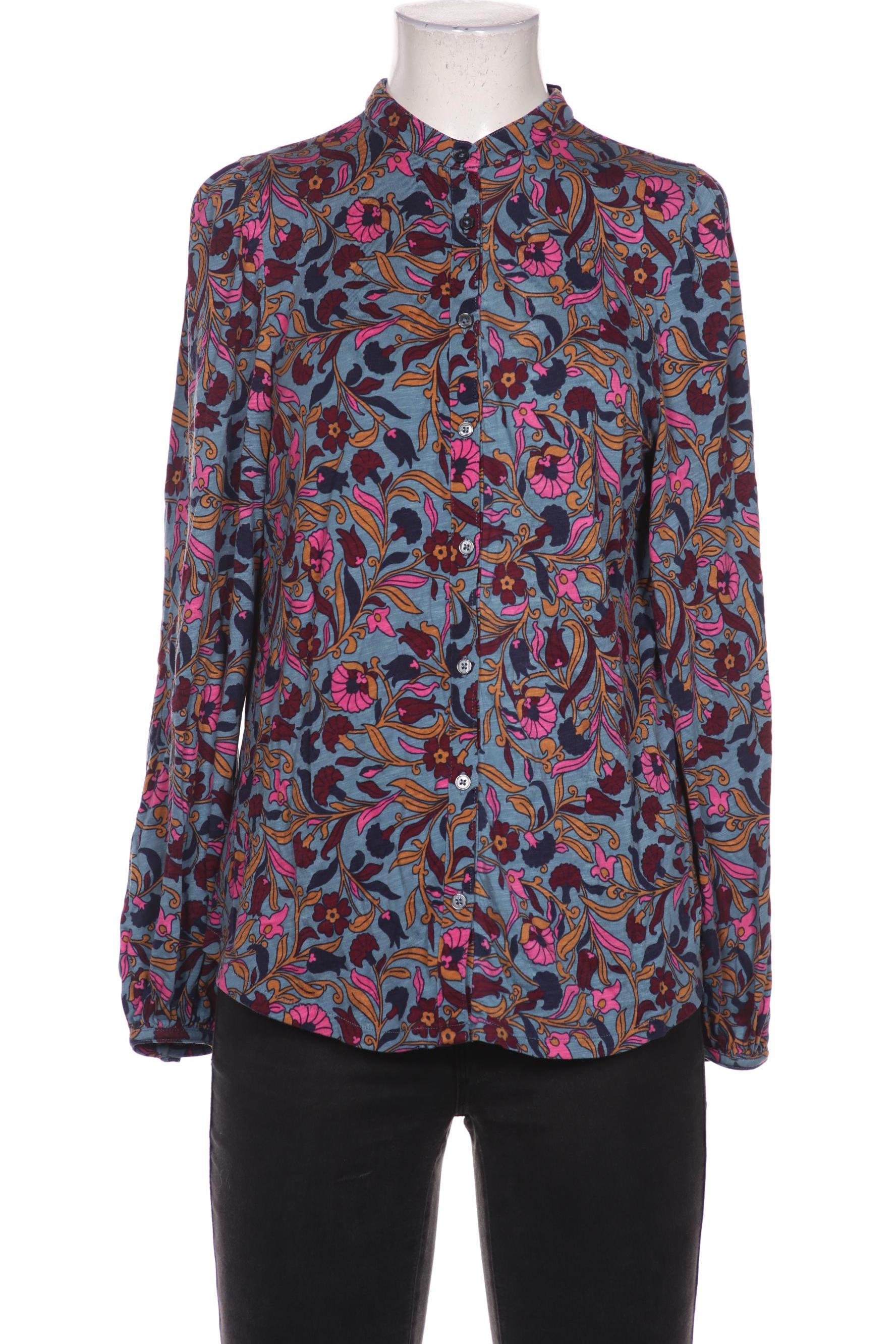 

Boden Damen Bluse, blau, Gr. 36