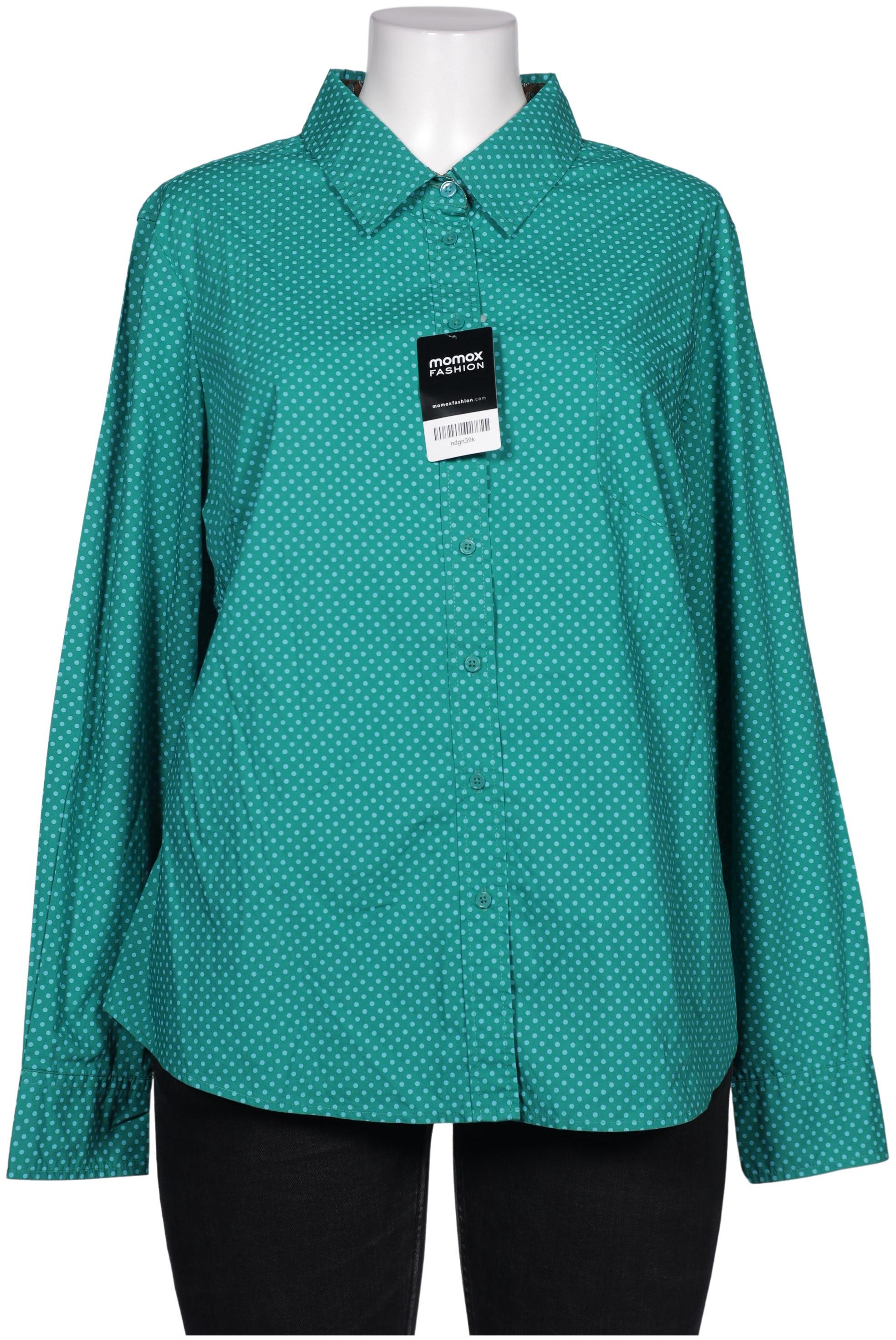 

Boden Damen Bluse, grün, Gr. 48