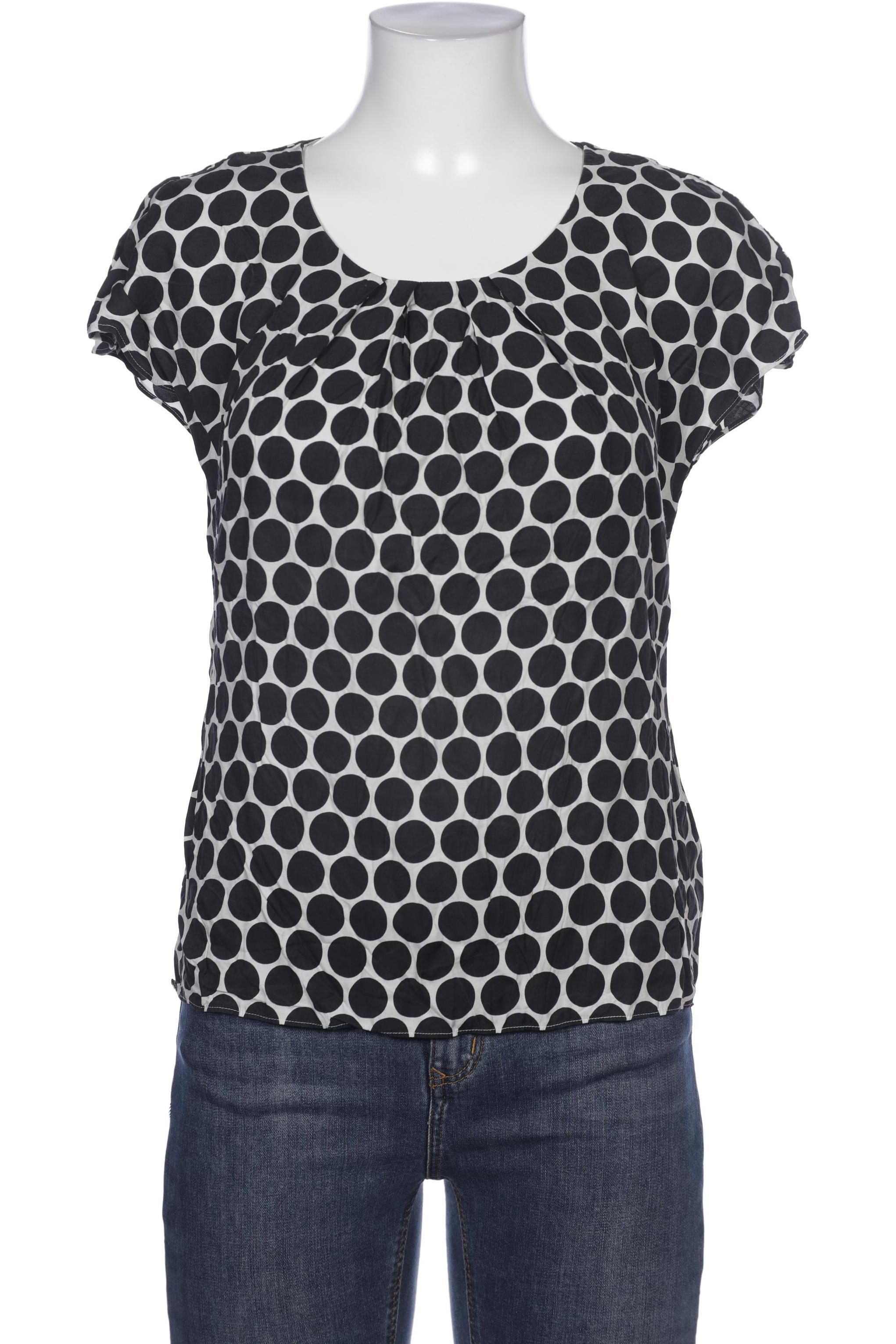 

Boden Damen Bluse, schwarz