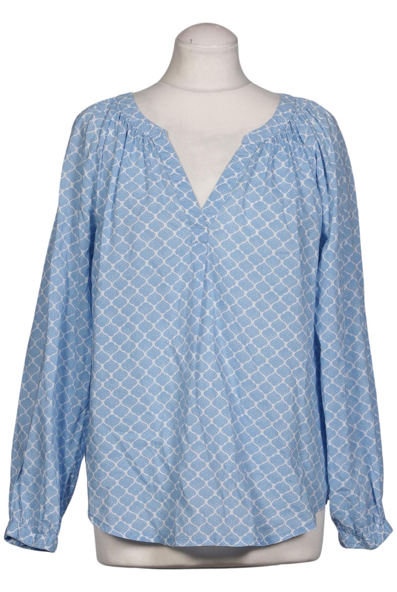 

Boden Damen Bluse, hellblau, Gr. 36