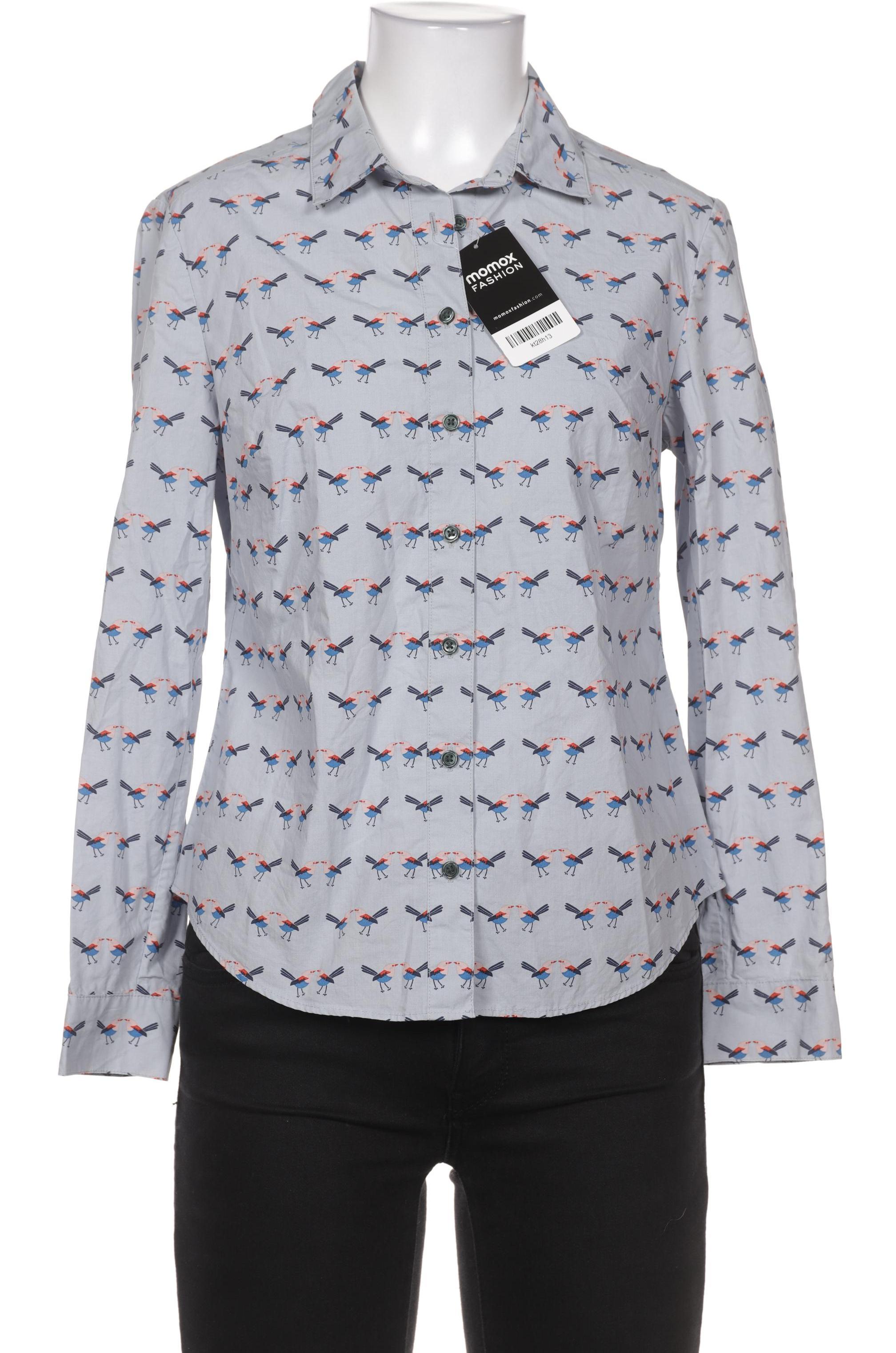 

Boden Damen Bluse, blau, Gr. 36
