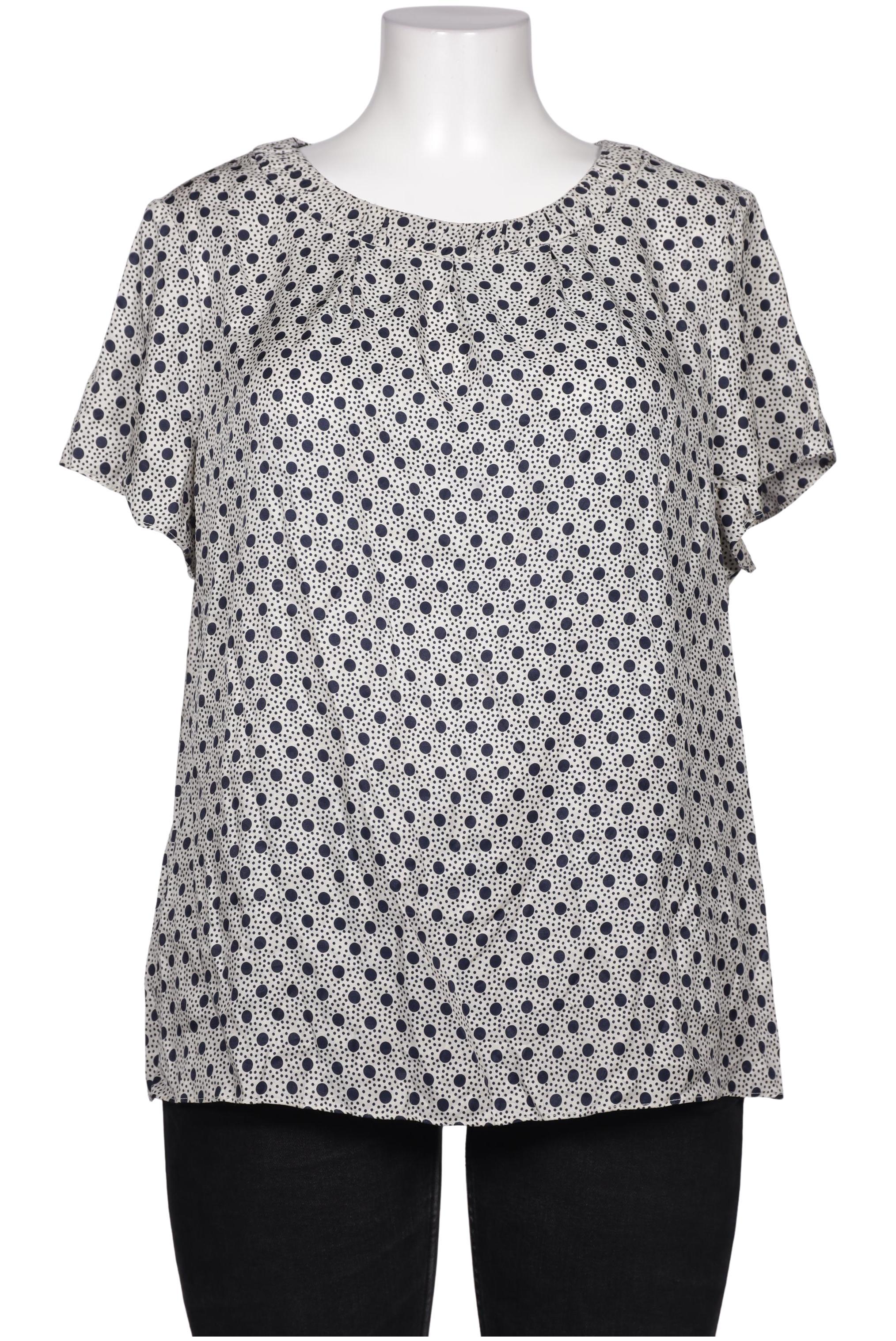 

Boden Damen Bluse, weiß, Gr. 48