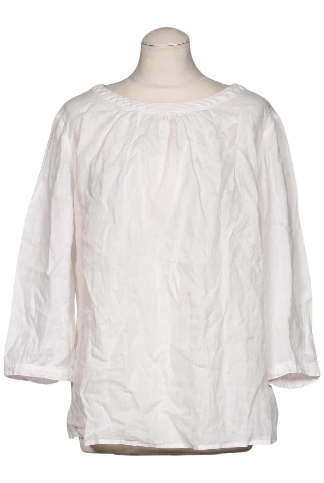 

Boden Damen Bluse, weiß, Gr. 40