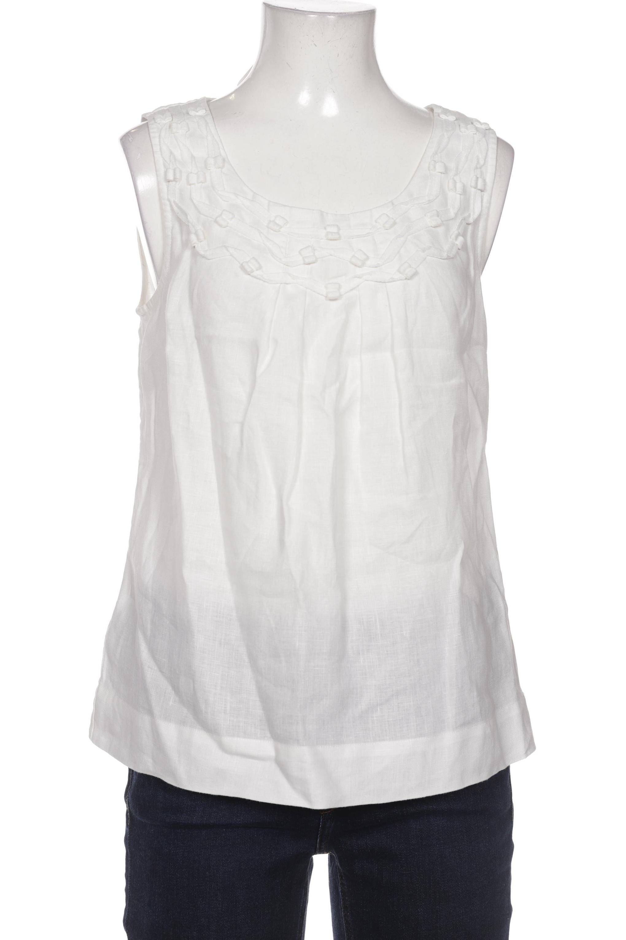 

Boden Damen Bluse, weiß, Gr. 36