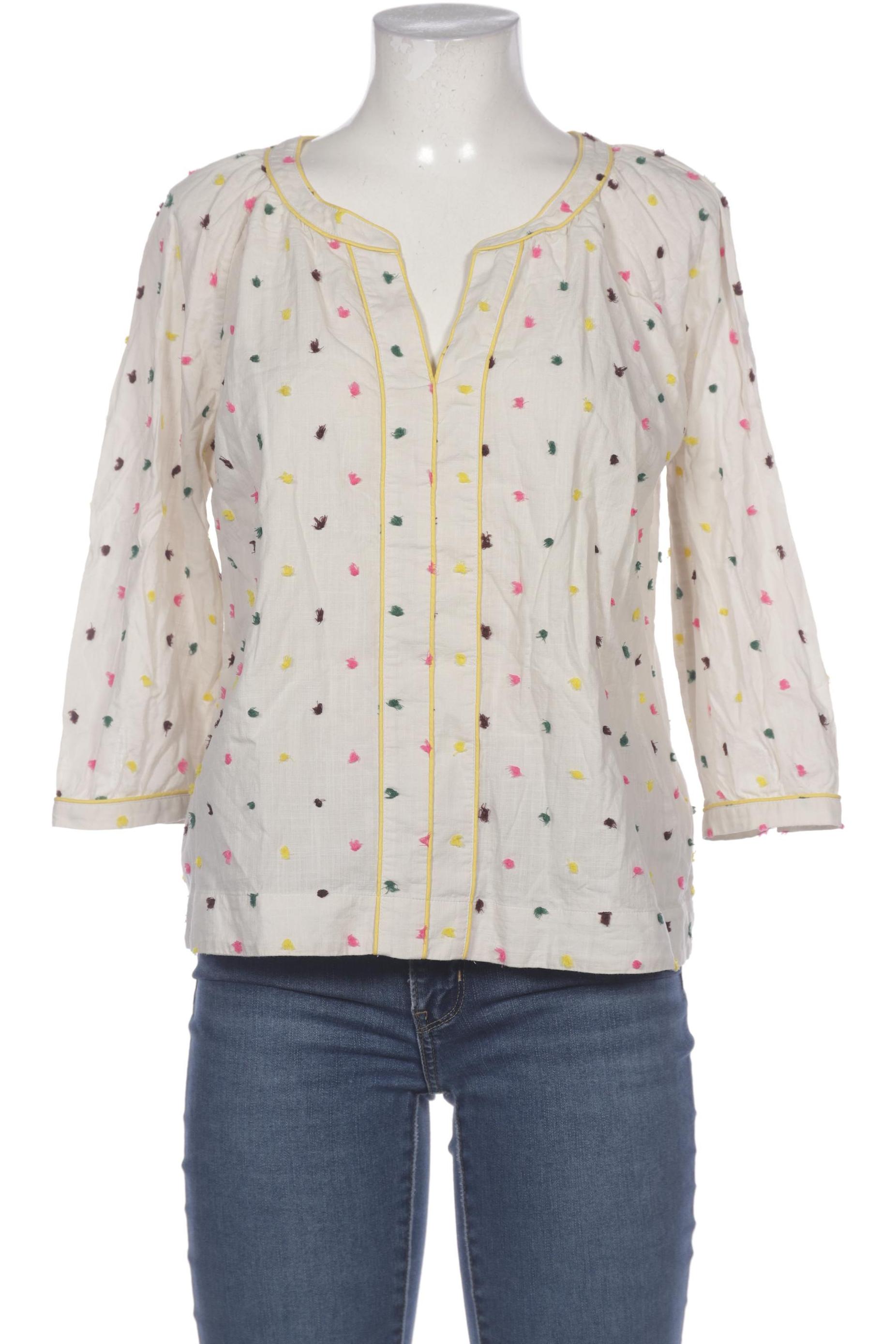 

Boden Damen Bluse, cremeweiß, Gr. 40