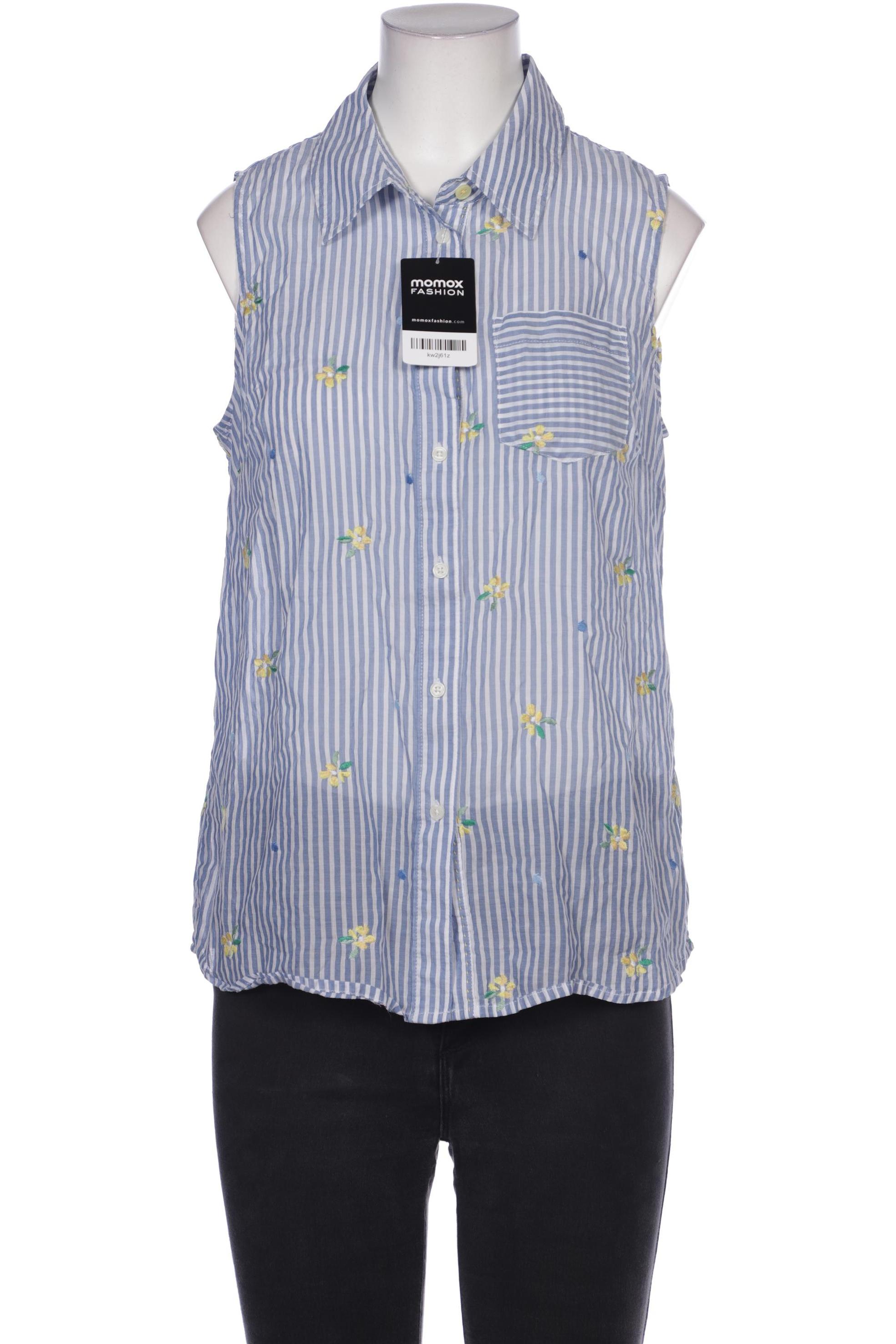 

Boden Damen Bluse, blau, Gr. 38