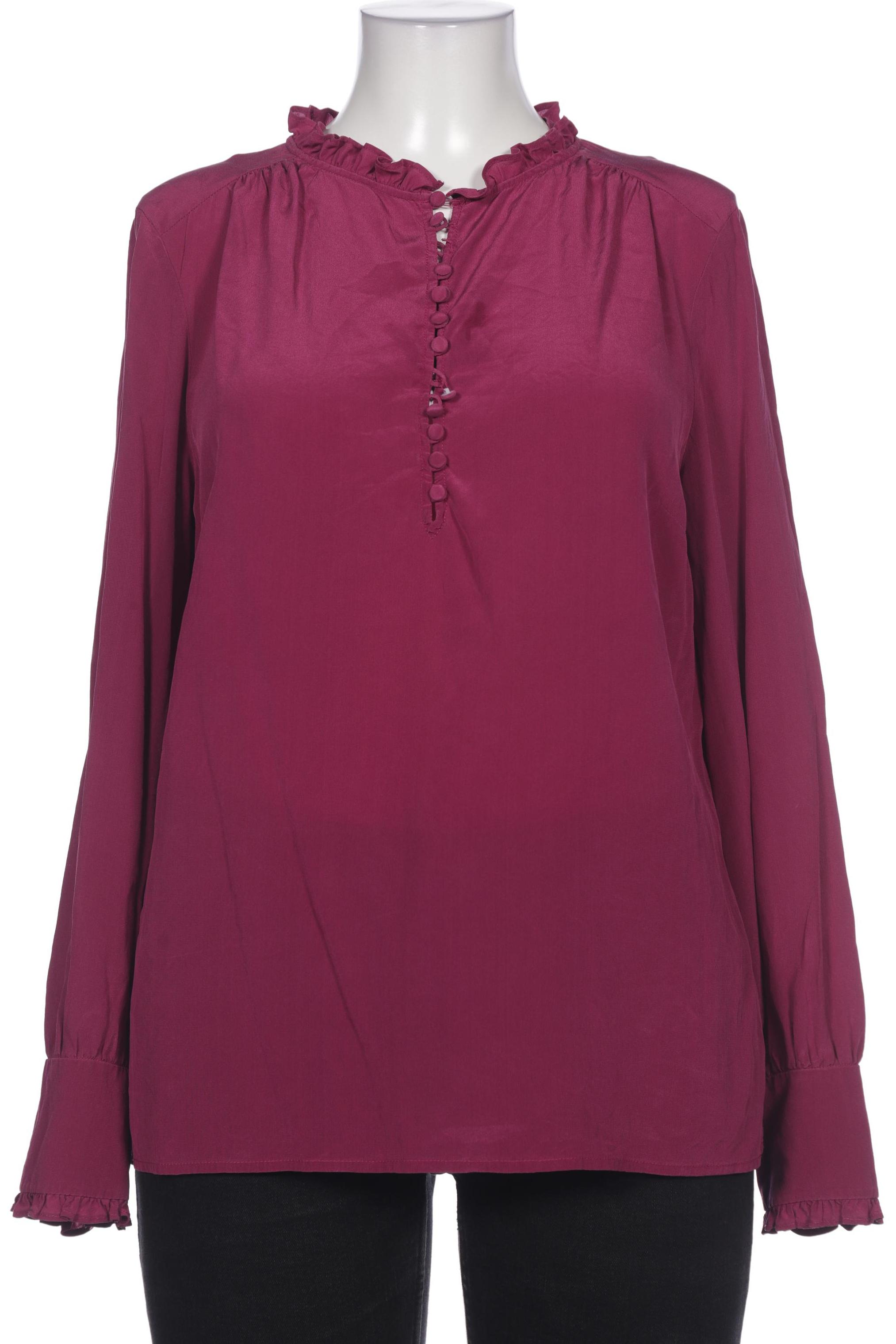 

Boden Damen Bluse, bordeaux