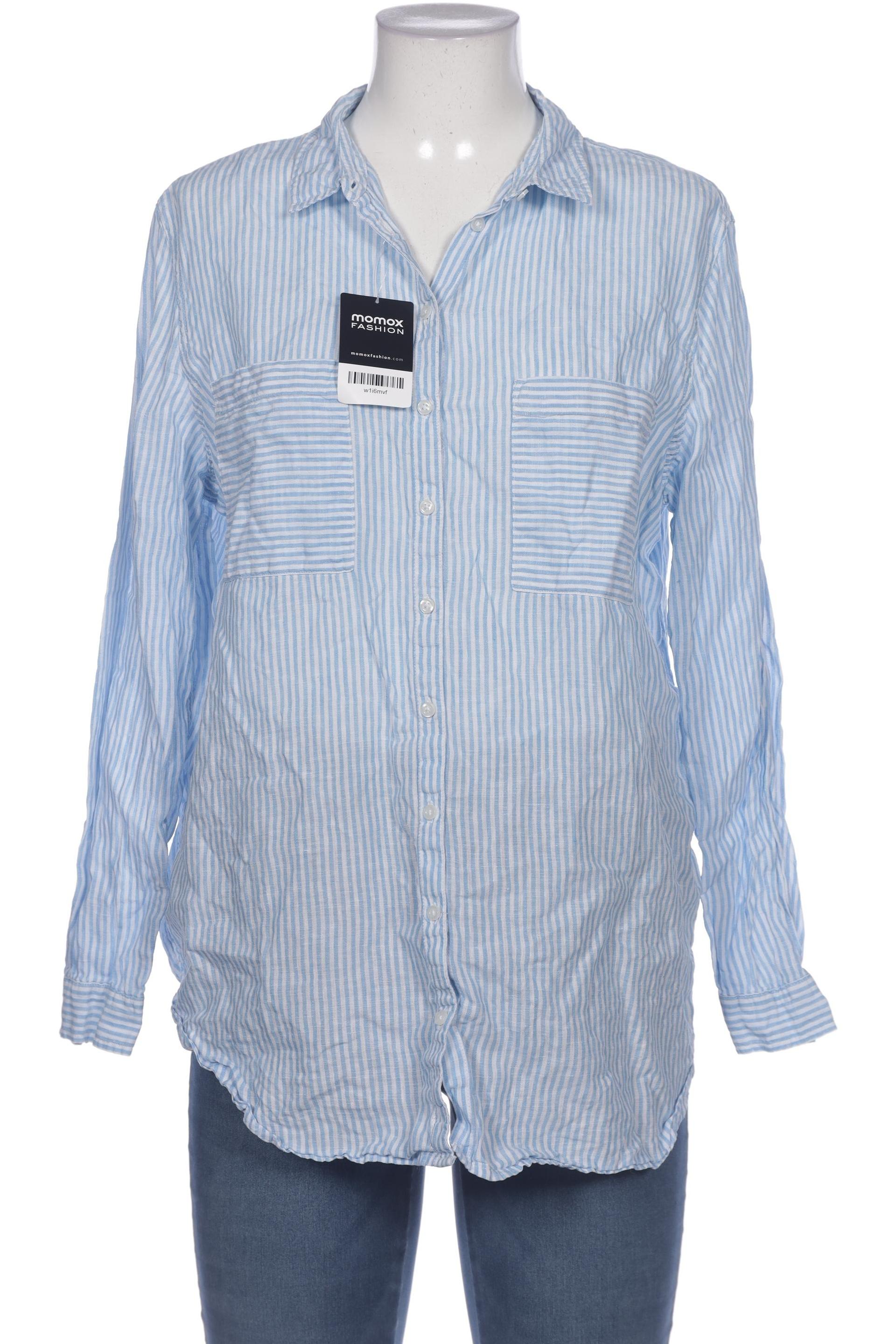 

Boden Damen Bluse, hellblau, Gr. 42