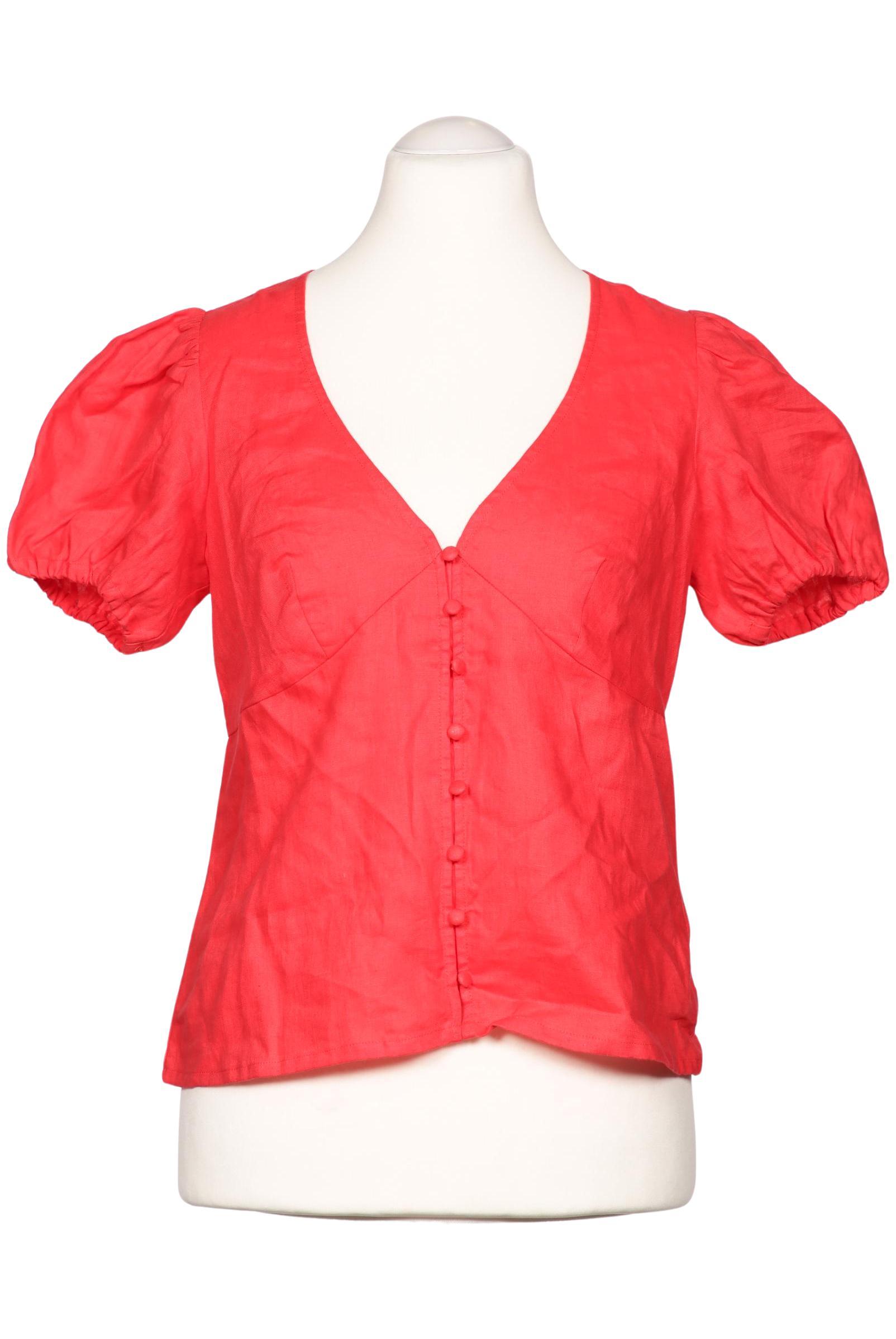 

Boden Damen Bluse, rot, Gr. 38