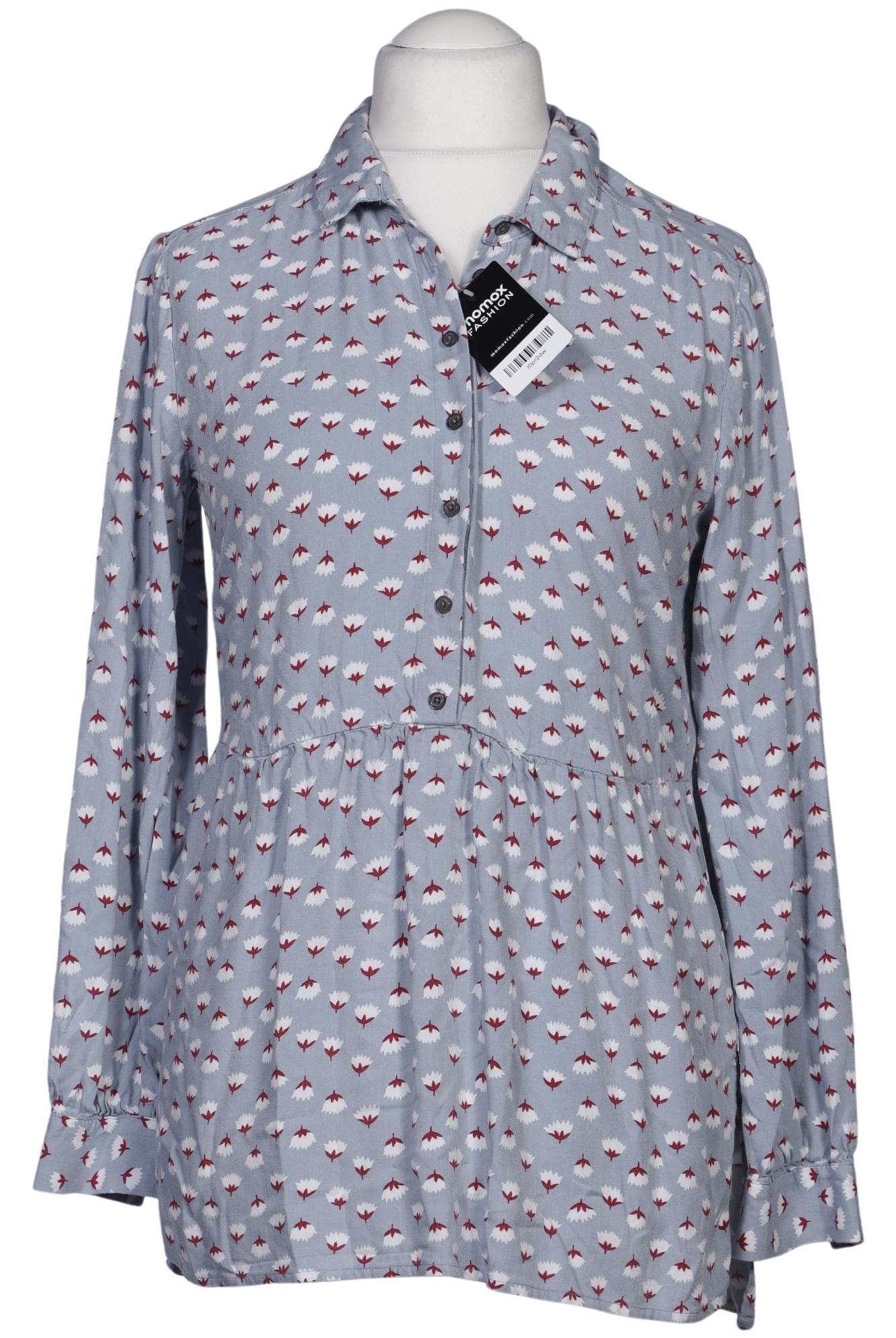 

Boden Damen Bluse, hellblau, Gr. 38