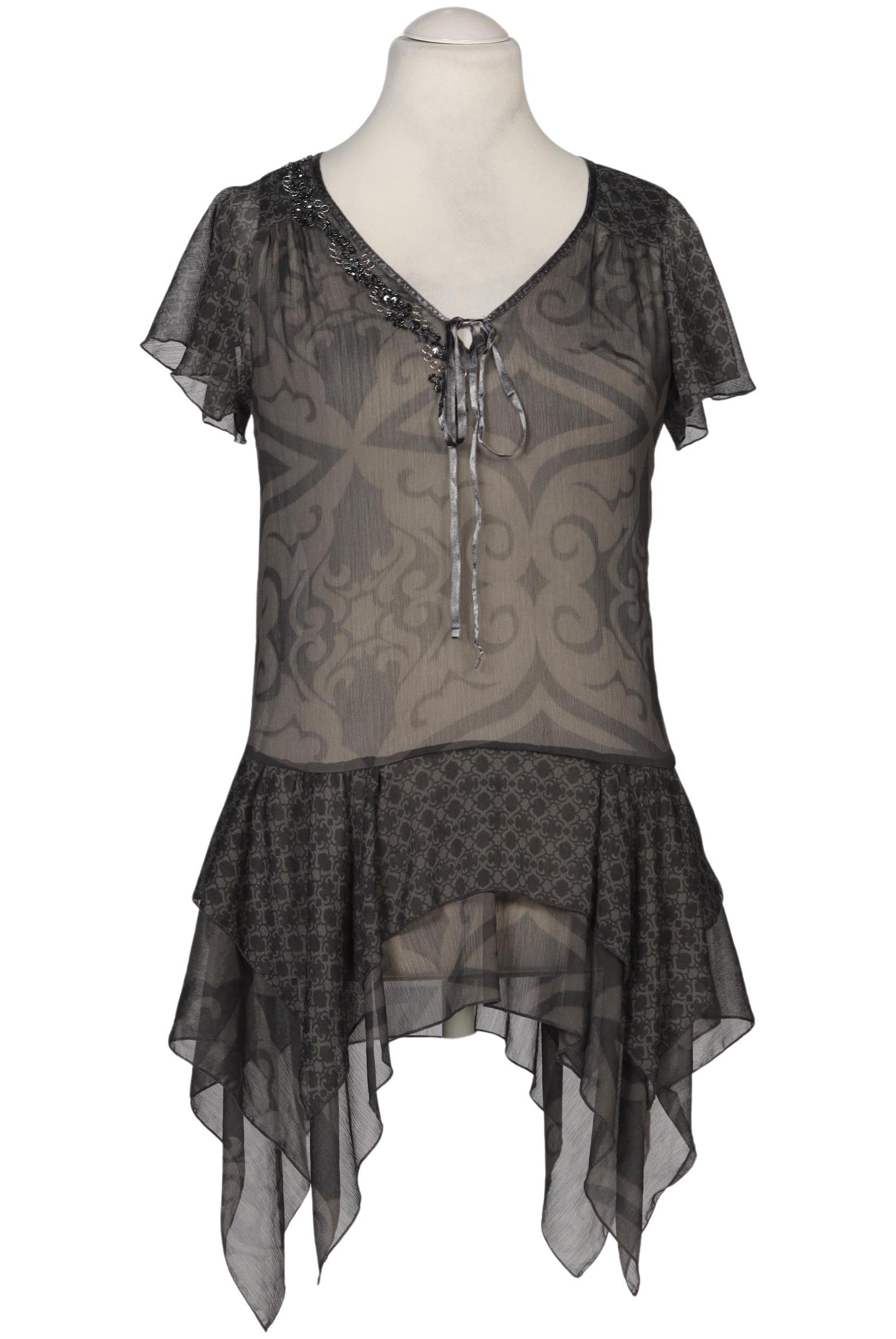 

Boden Damen Bluse, grau, Gr. 42