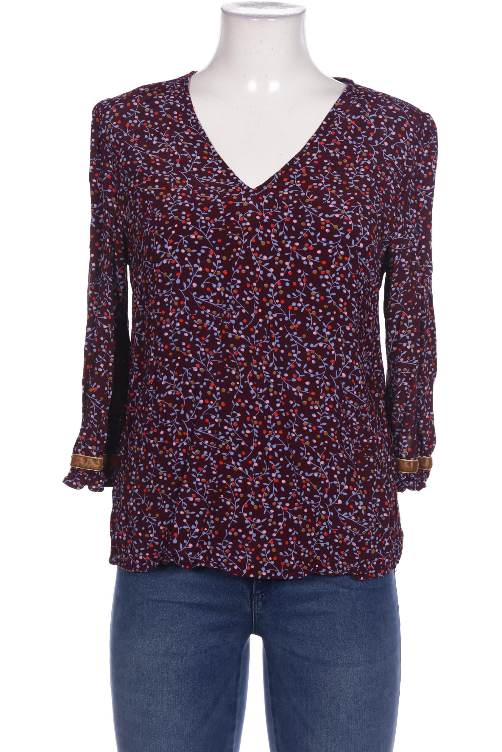 

Boden Damen Bluse, bordeaux, Gr. 38