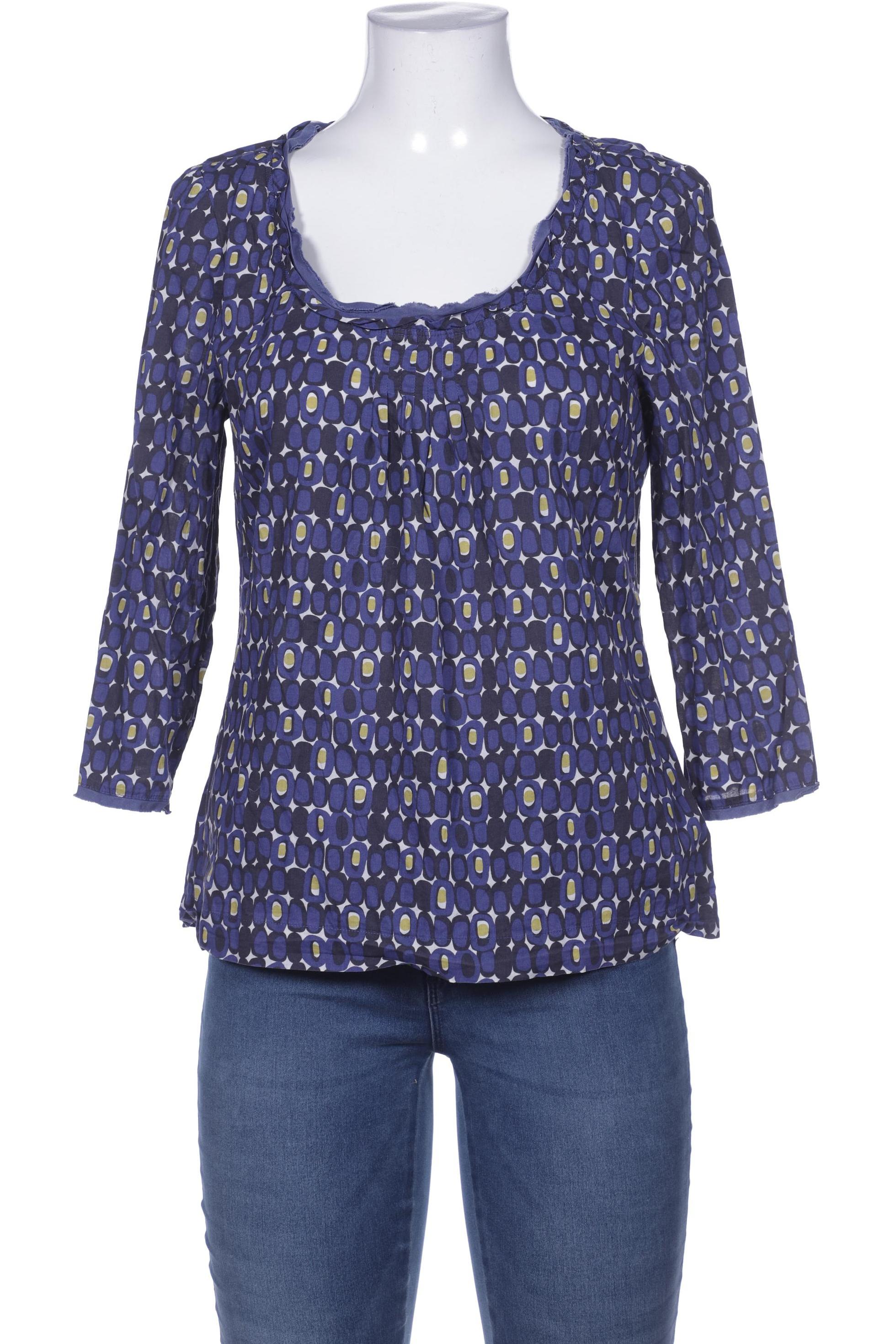 

Boden Damen Bluse, marineblau, Gr. 12