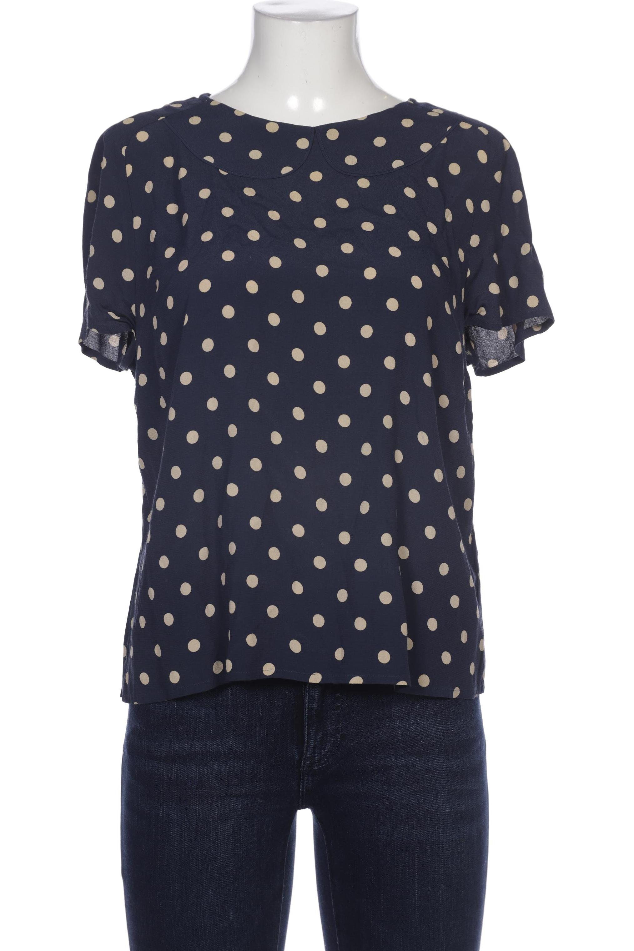 

Boden Damen Bluse, marineblau, Gr. 40