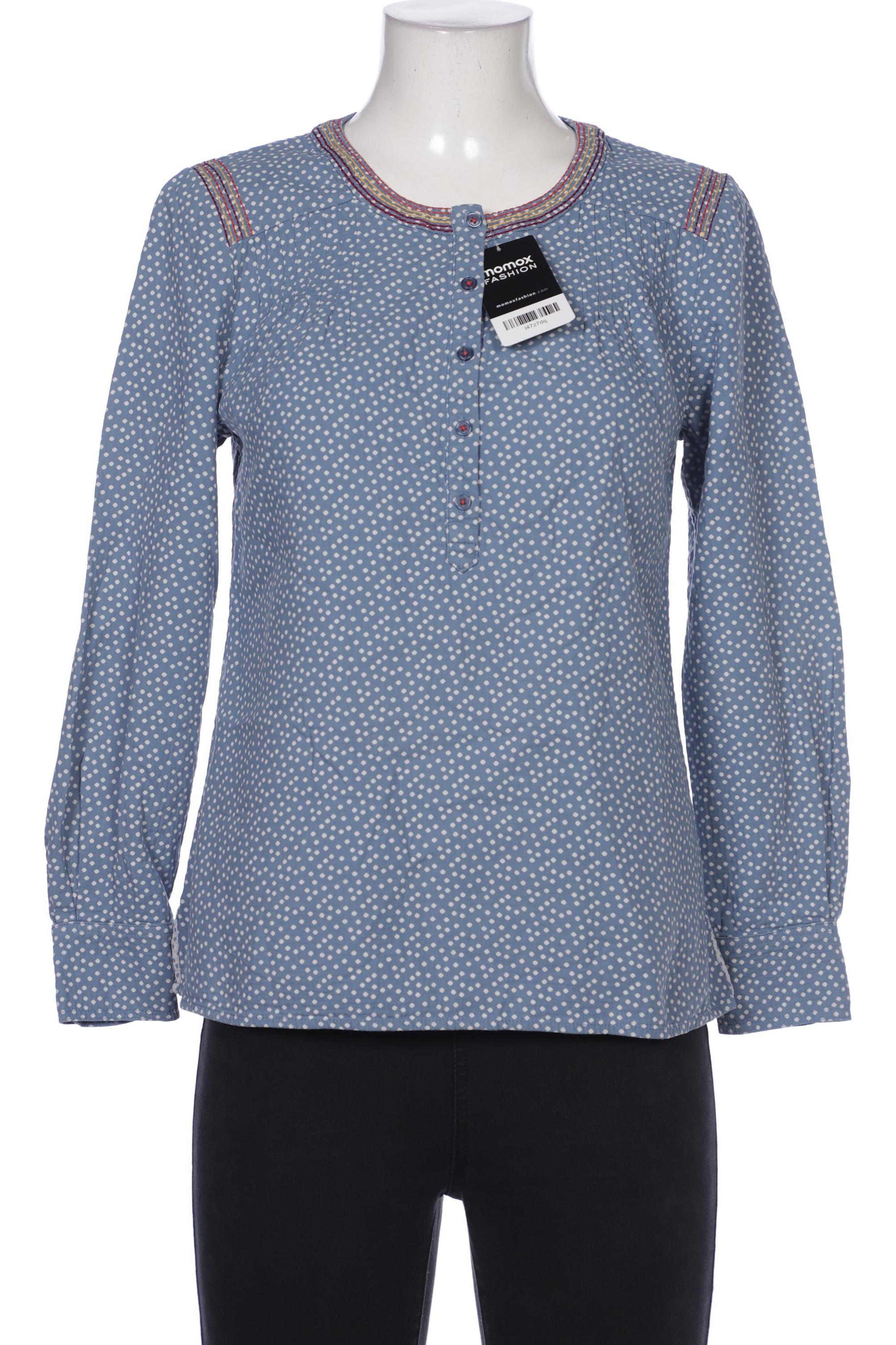 

Boden Damen Bluse, hellblau, Gr. 38