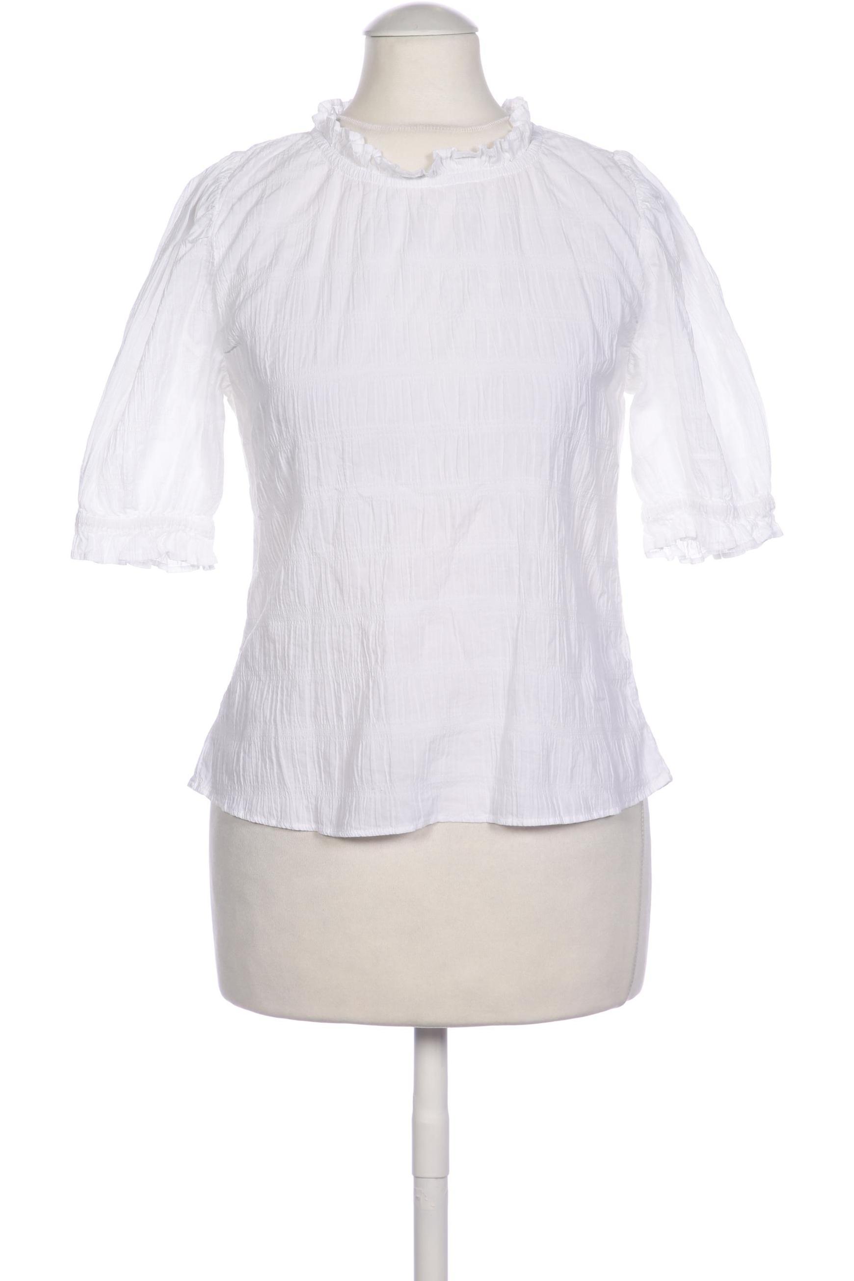 

Boden Damen Bluse, weiß, Gr. 34