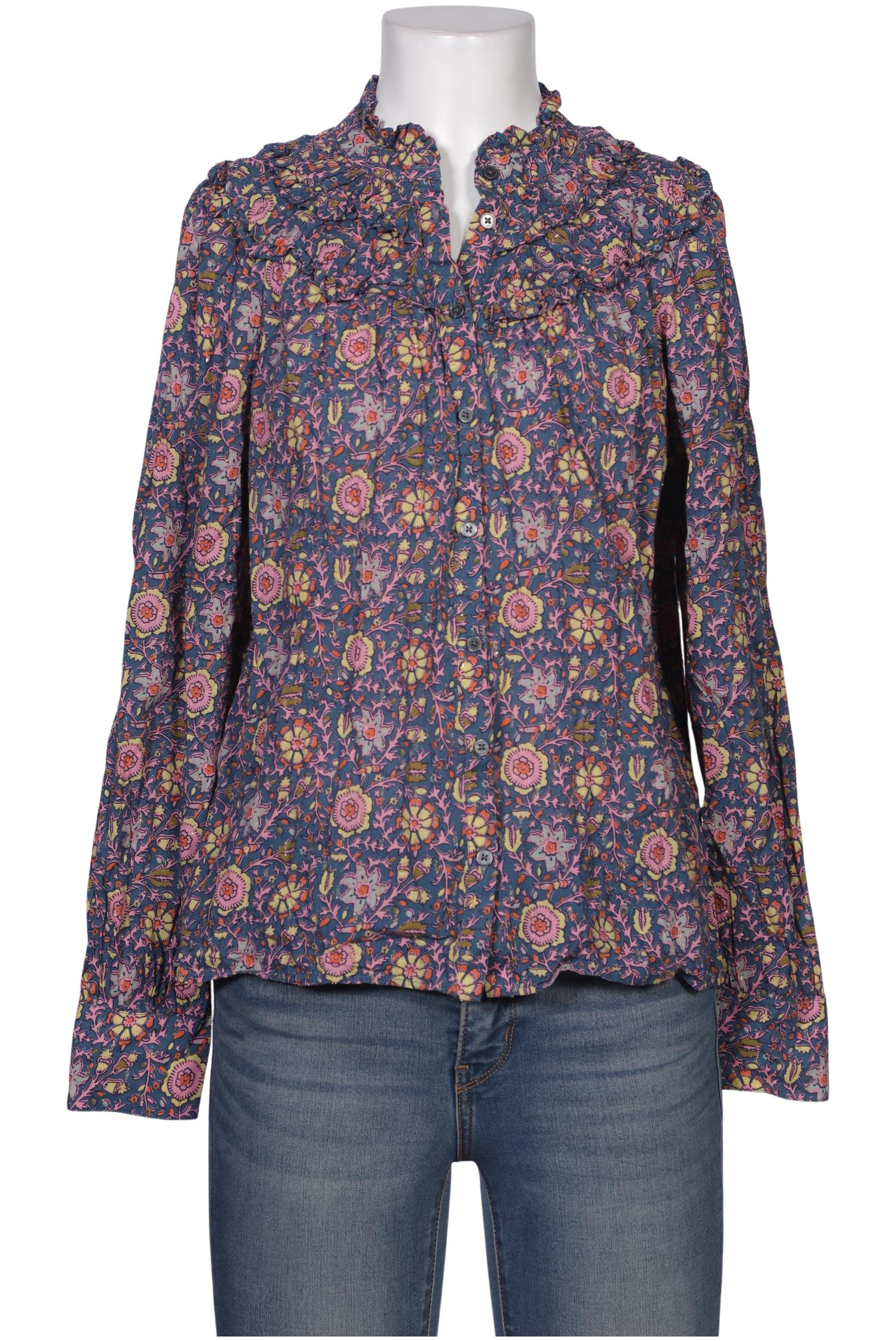 

Boden Damen Bluse, blau, Gr. 38