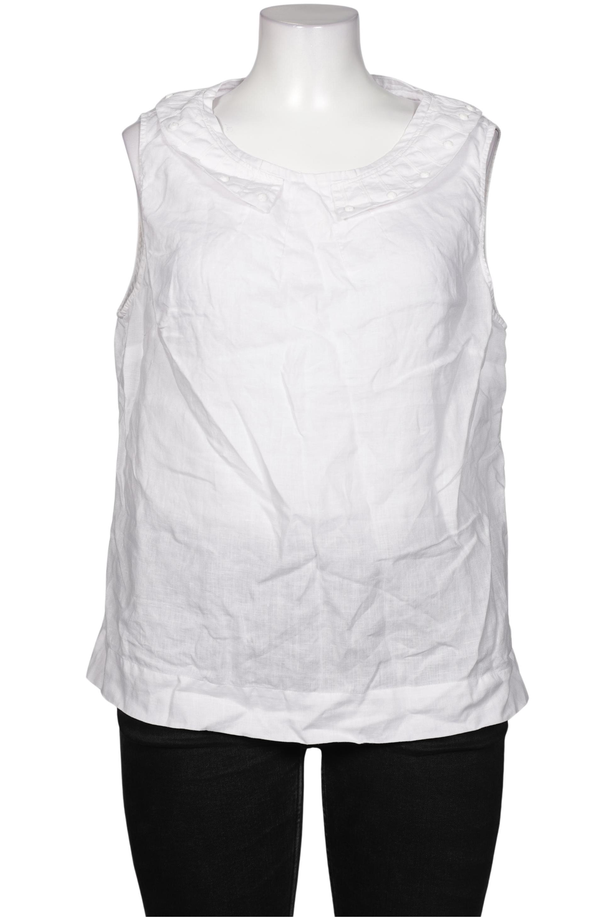 

Boden Damen Bluse, weiß, Gr. 46