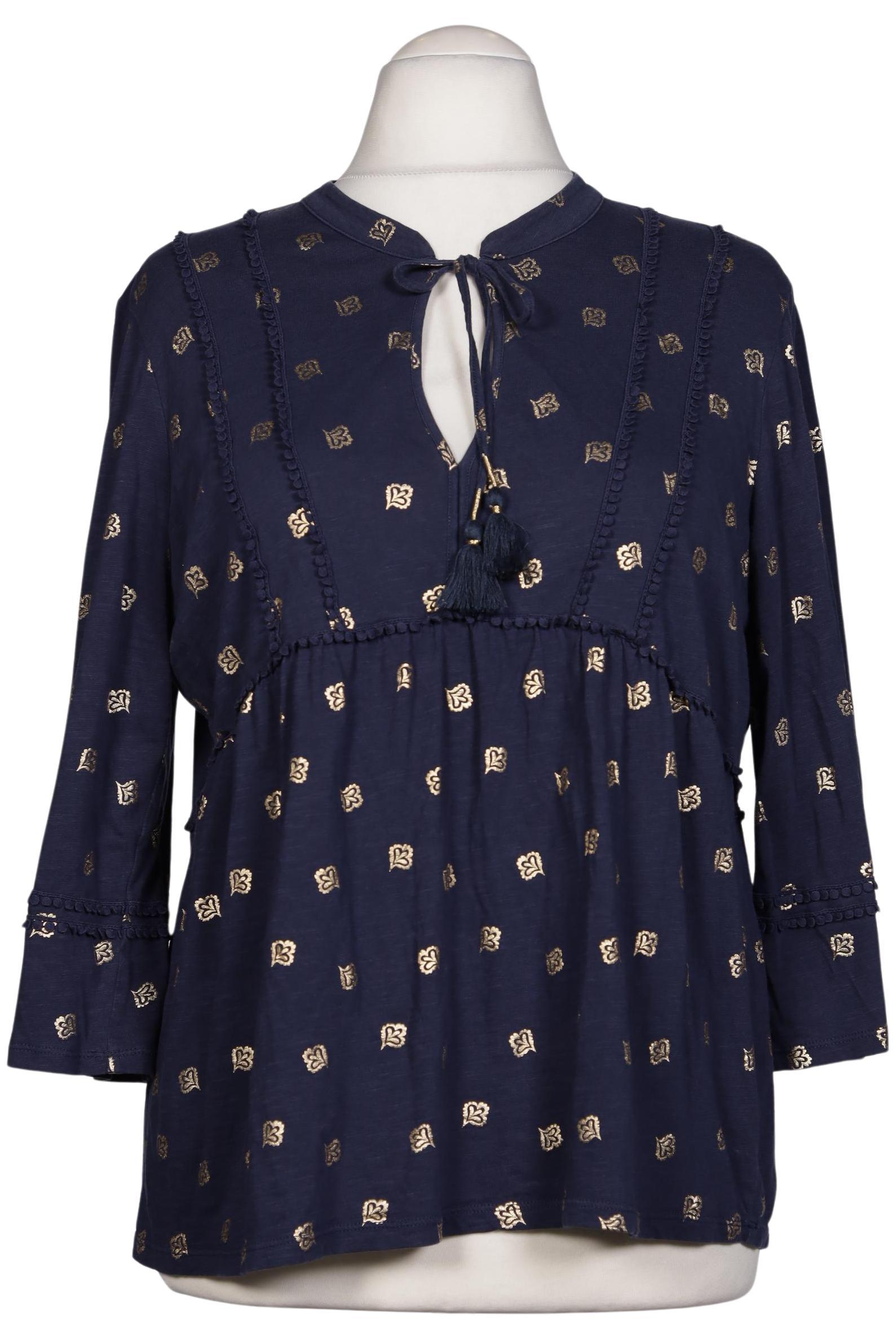 

Boden Damen Bluse, mehrfarbig, Gr. 46