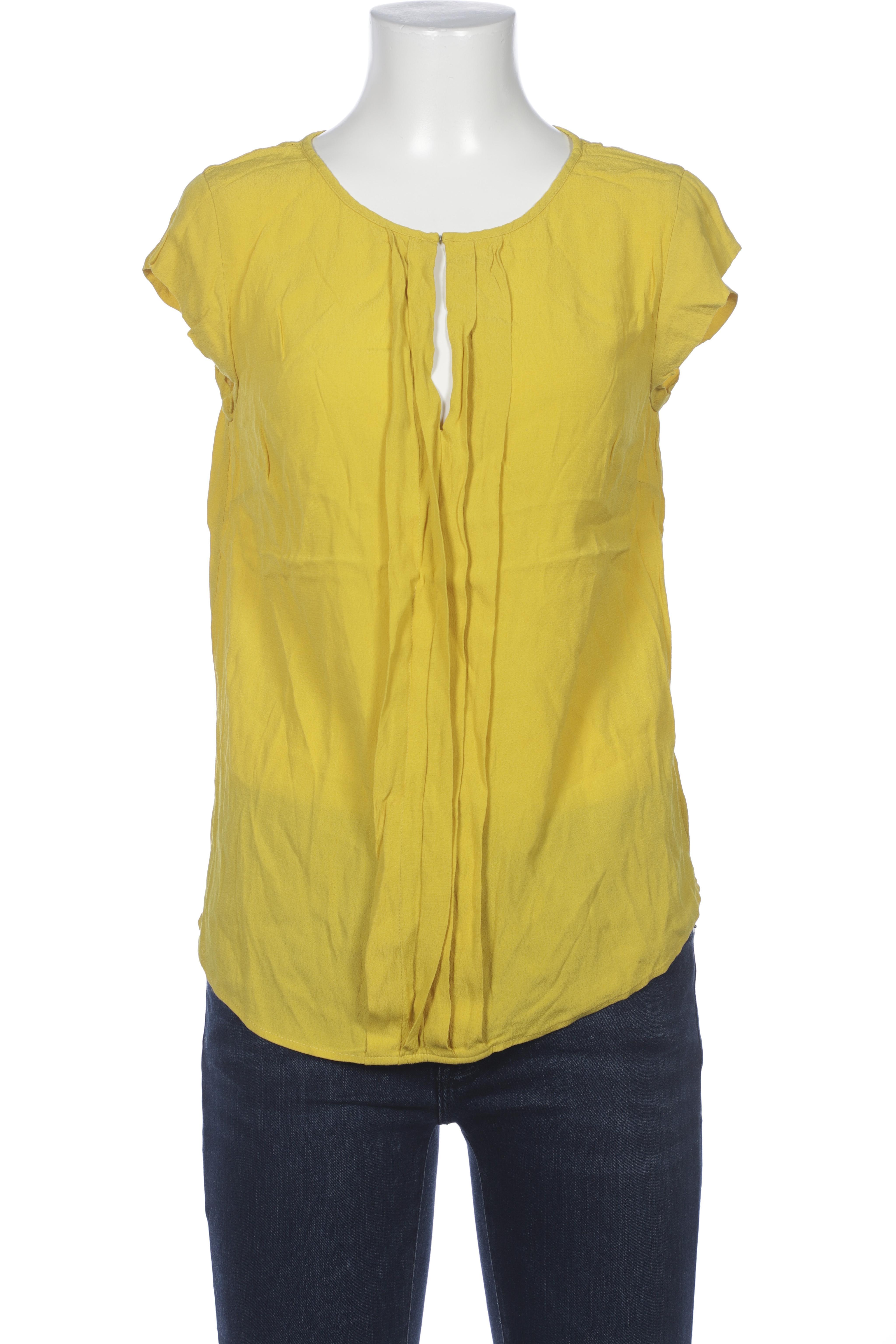 

Boden Damen Bluse, gelb, Gr. 38